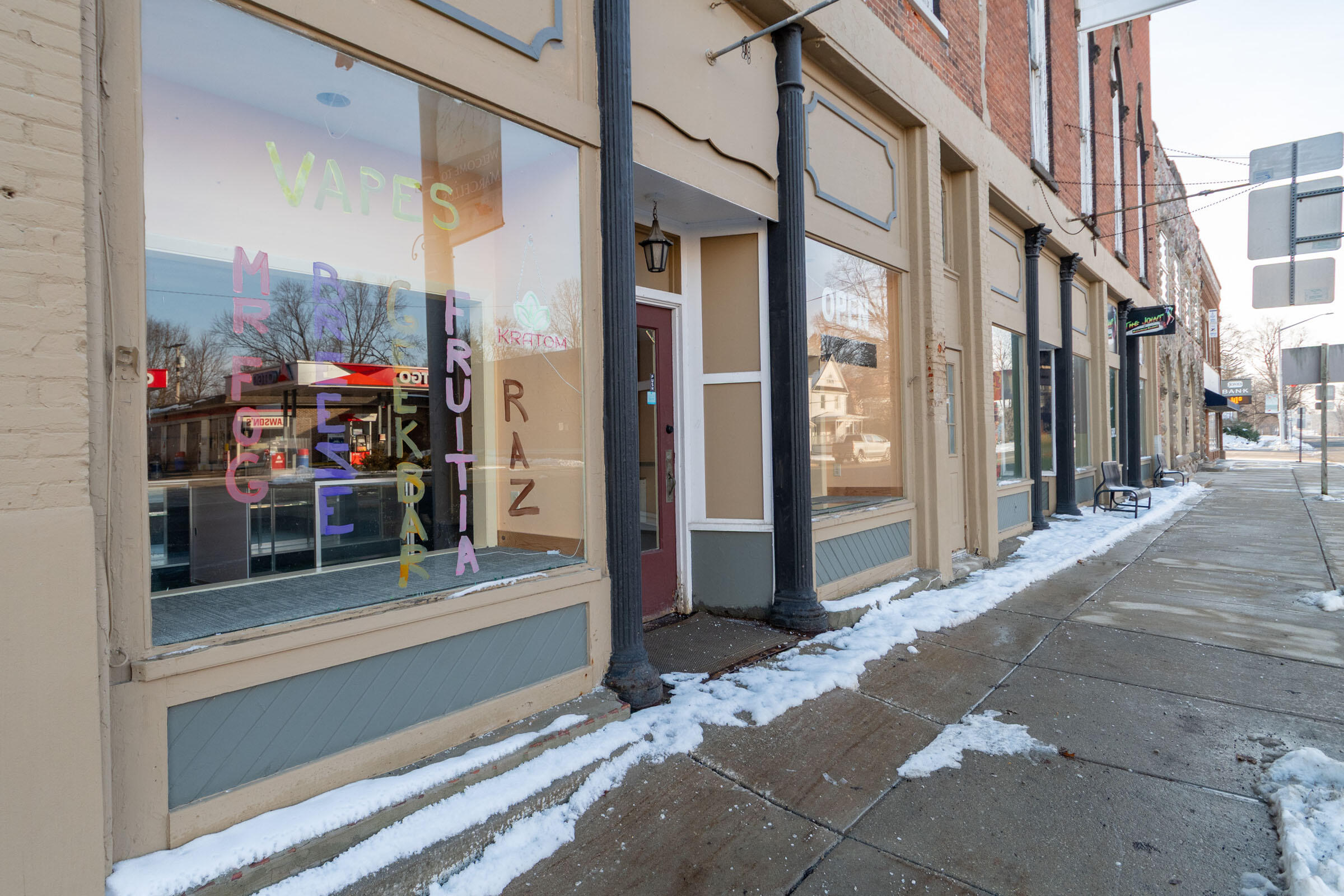 105 W Main Street Marcellus MI 49067