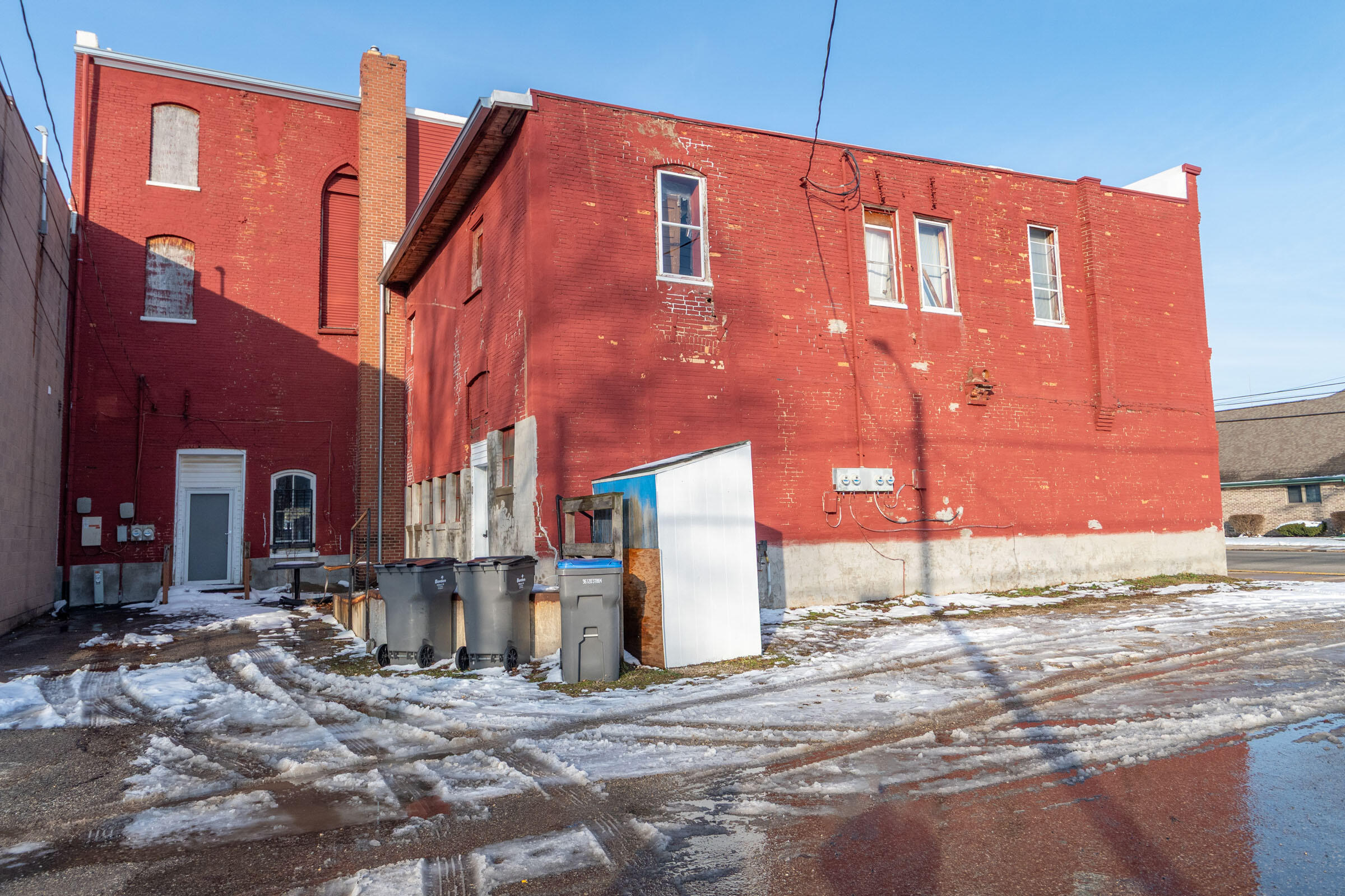 105 W Main Street Marcellus MI 49067