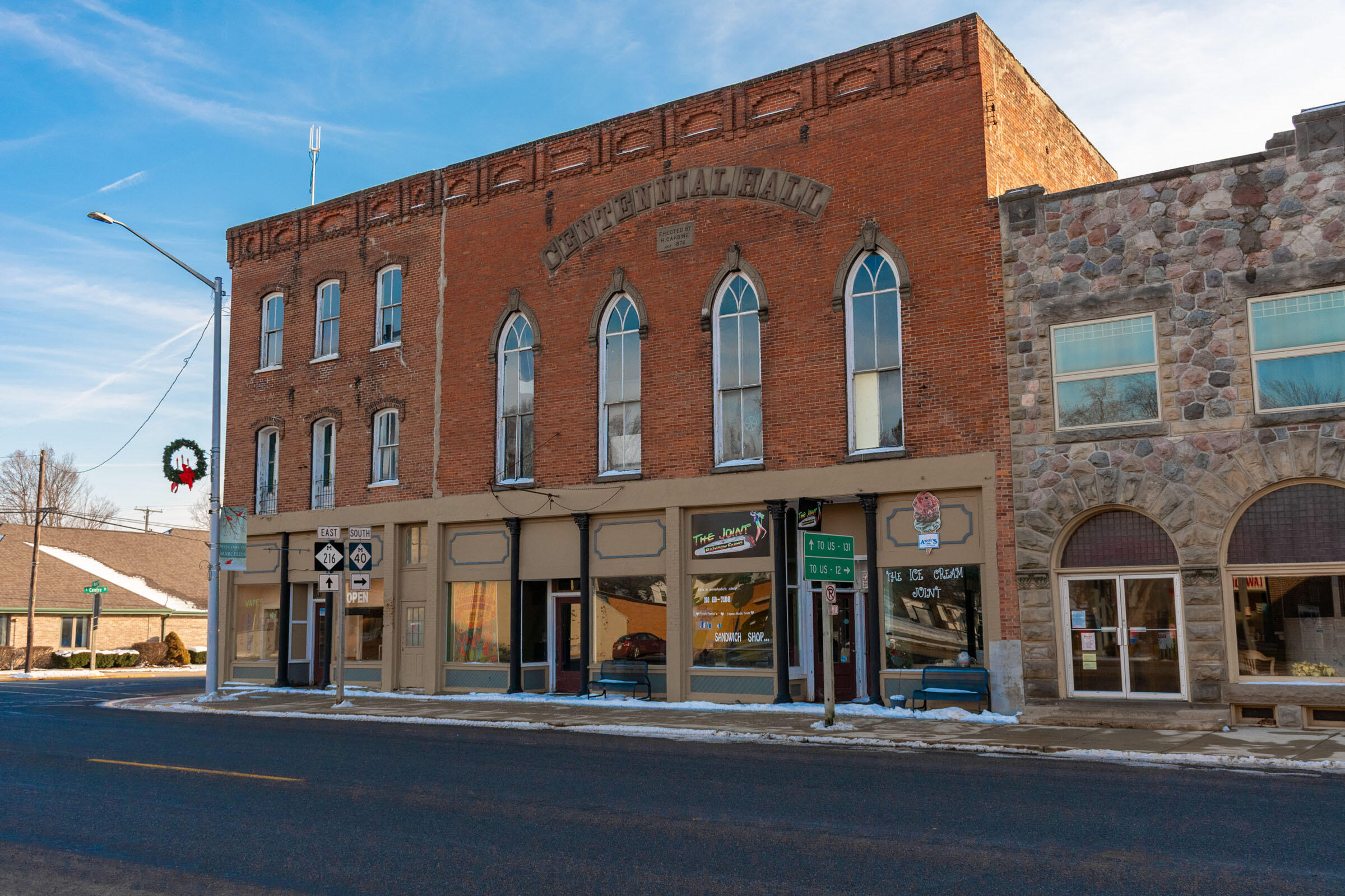 105 W Main Street Marcellus MI 49067