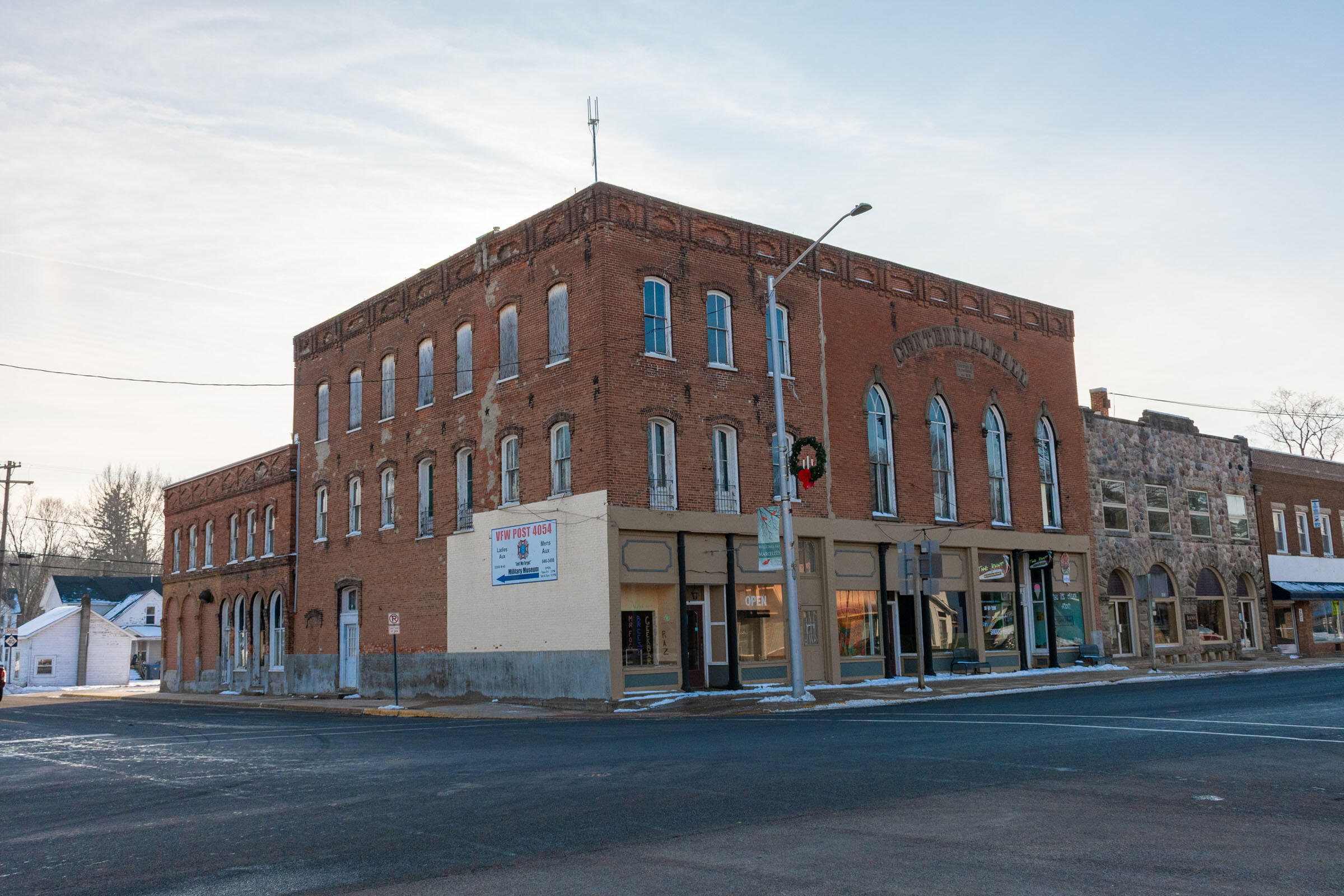 105 W Main Street Marcellus MI 49067