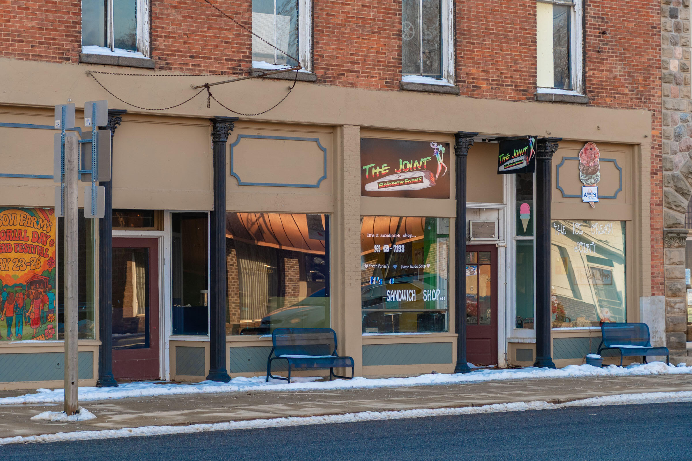105 W Main Street Marcellus MI 49067