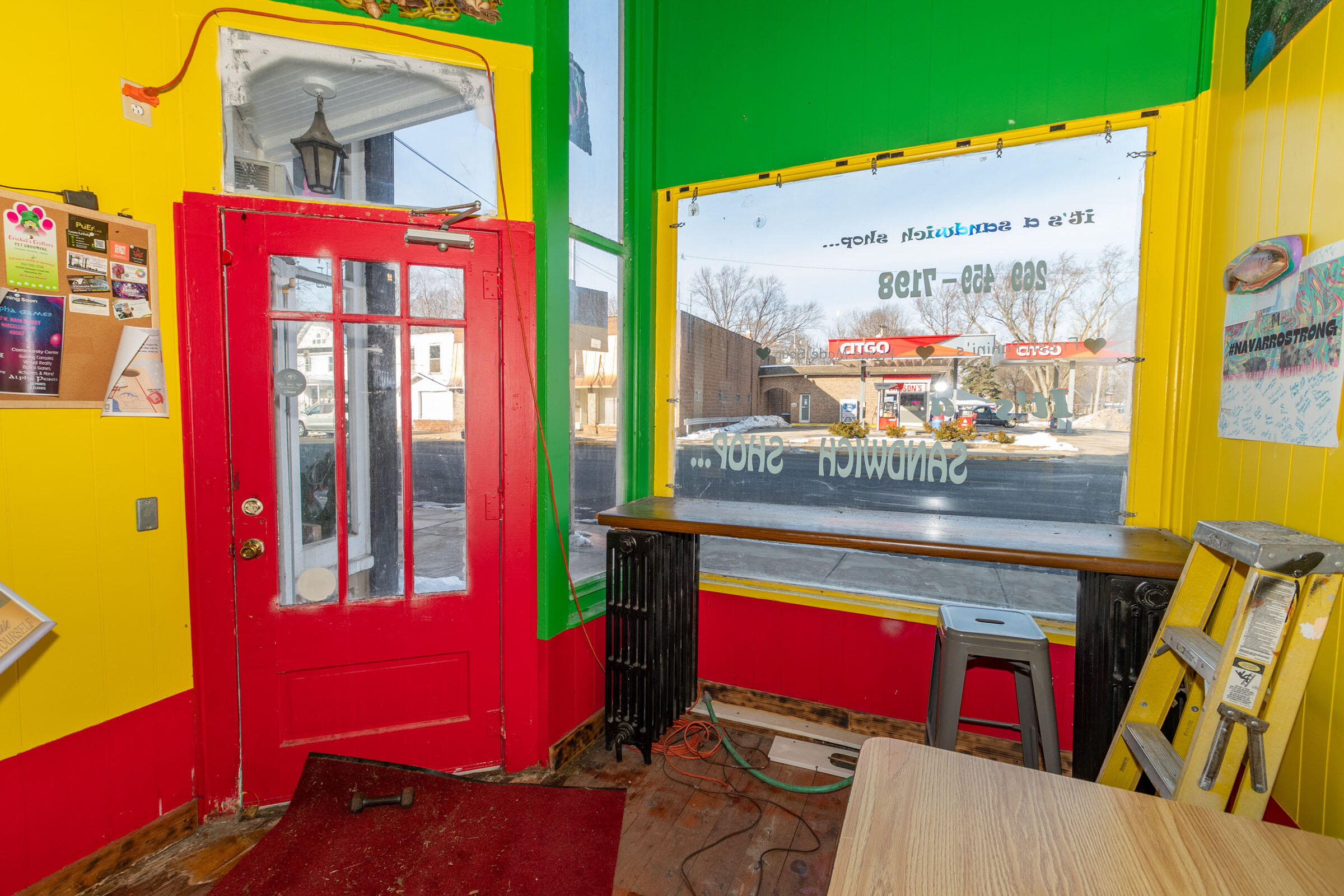 105 W Main Street Marcellus MI 49067