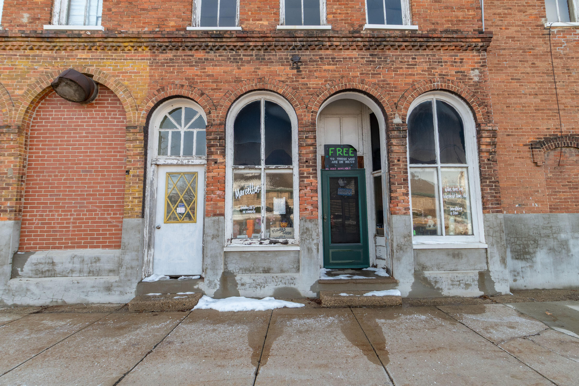 105 W Main Street Marcellus MI 49067