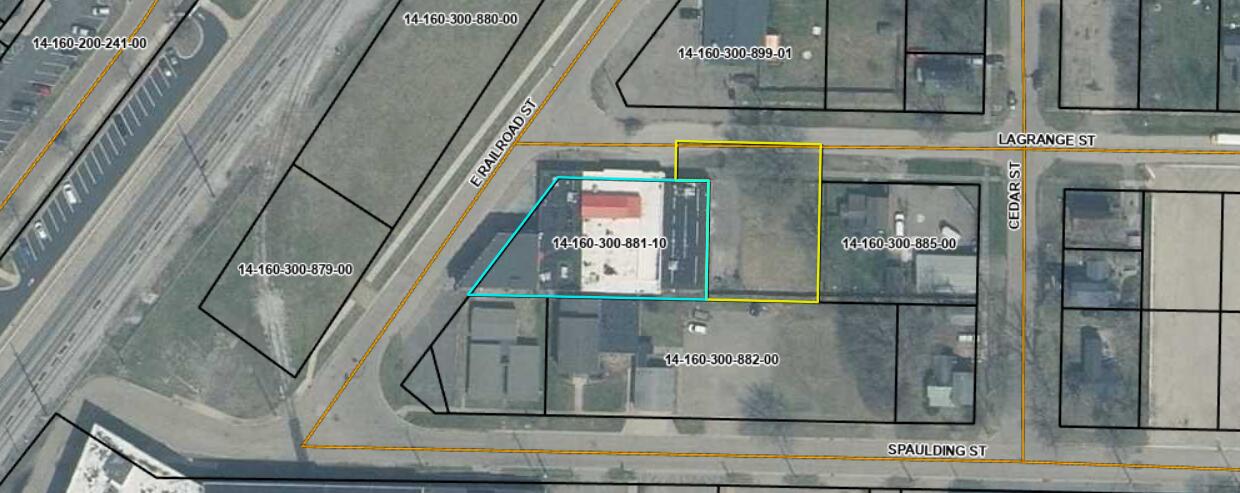 100 Lagrange Street Dowagiac MI 49047
