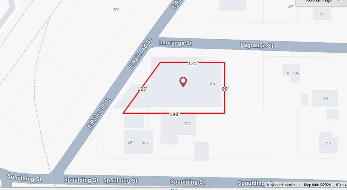100 Lagrange Street Dowagiac MI 49047