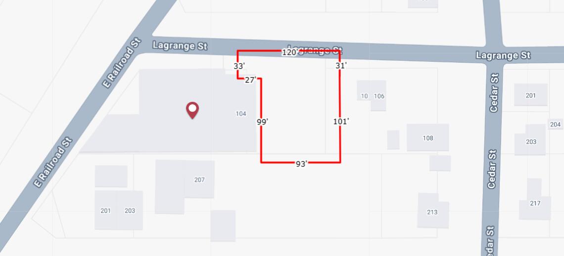 100 Lagrange Street Dowagiac MI 49047