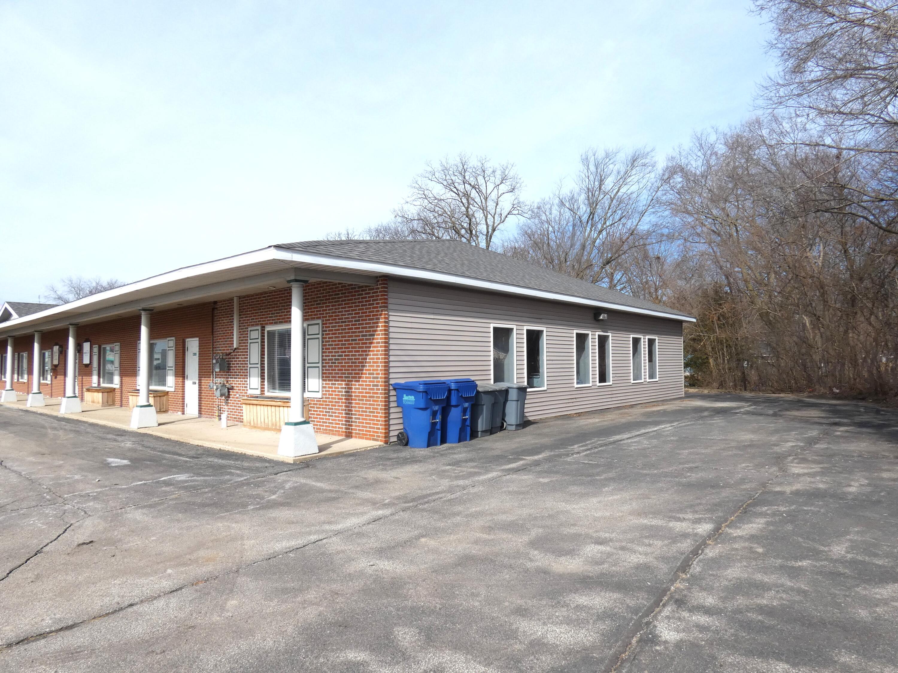 1211 E Napier Avenue Benton Harbor MI 49022