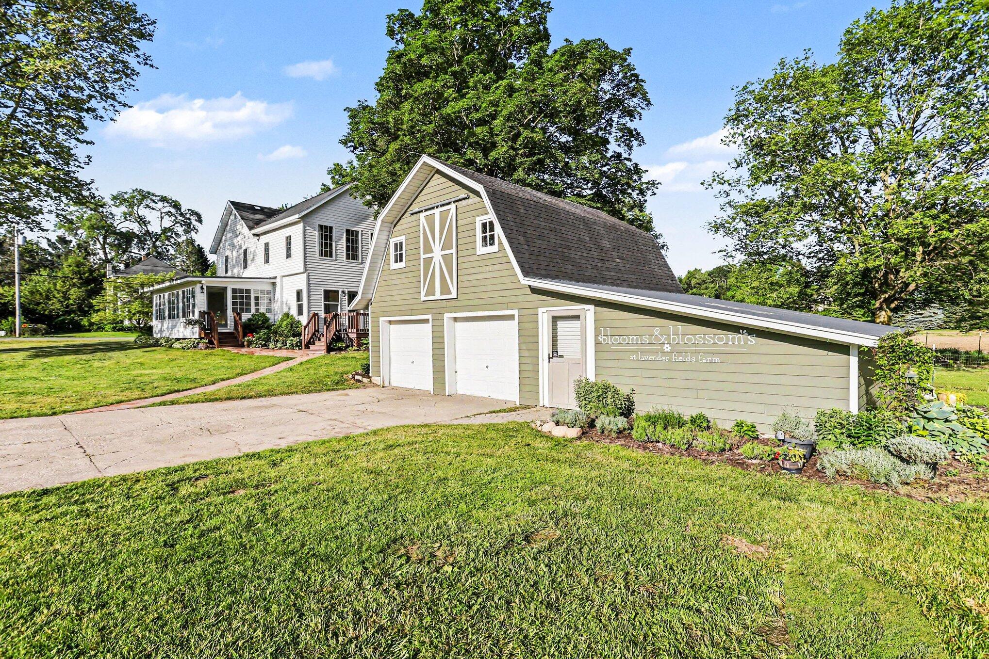 2175 E Hinchman Road Berrien Springs MI 49103