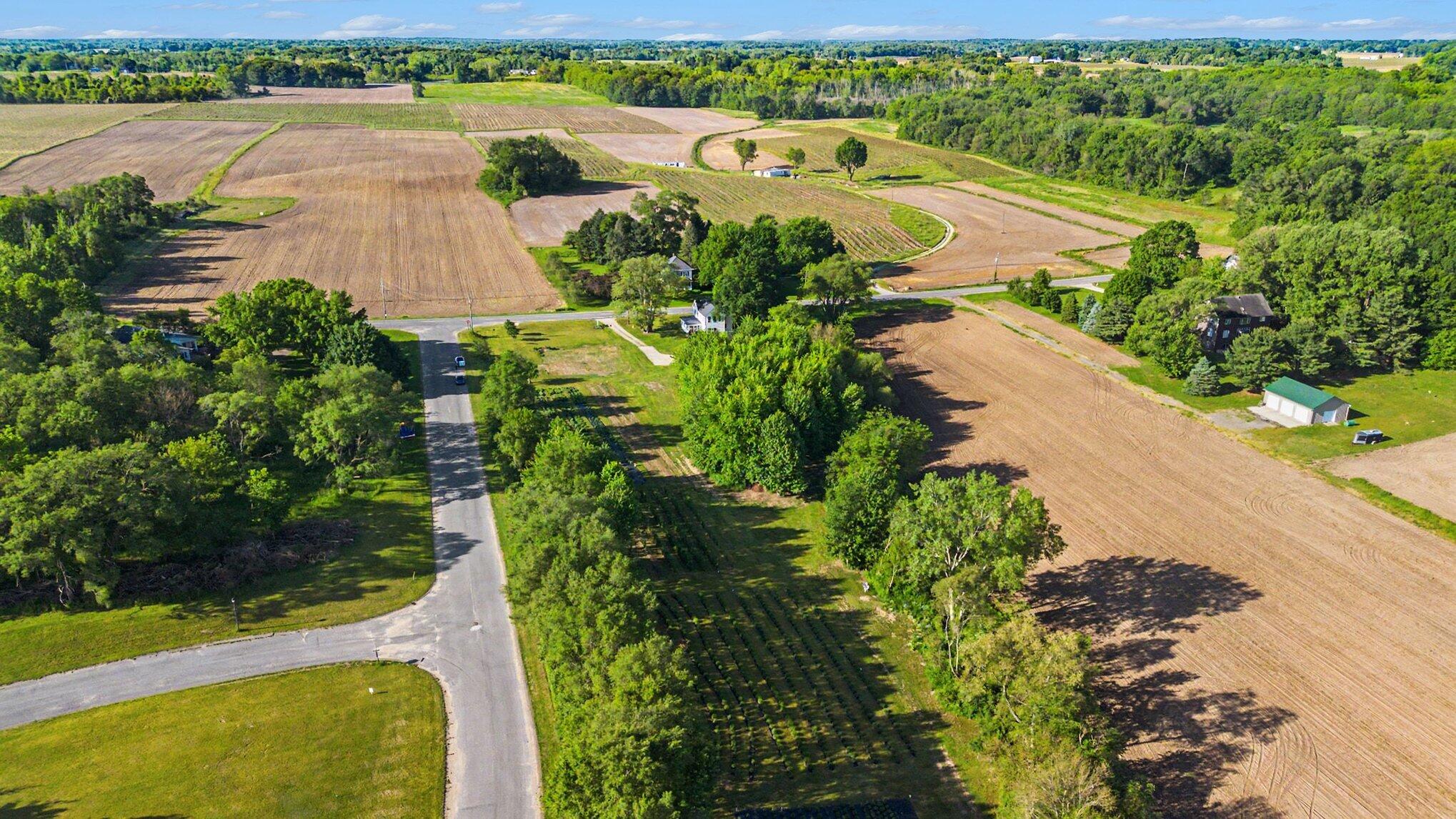 2175 E Hinchman Road Berrien Springs MI 49103