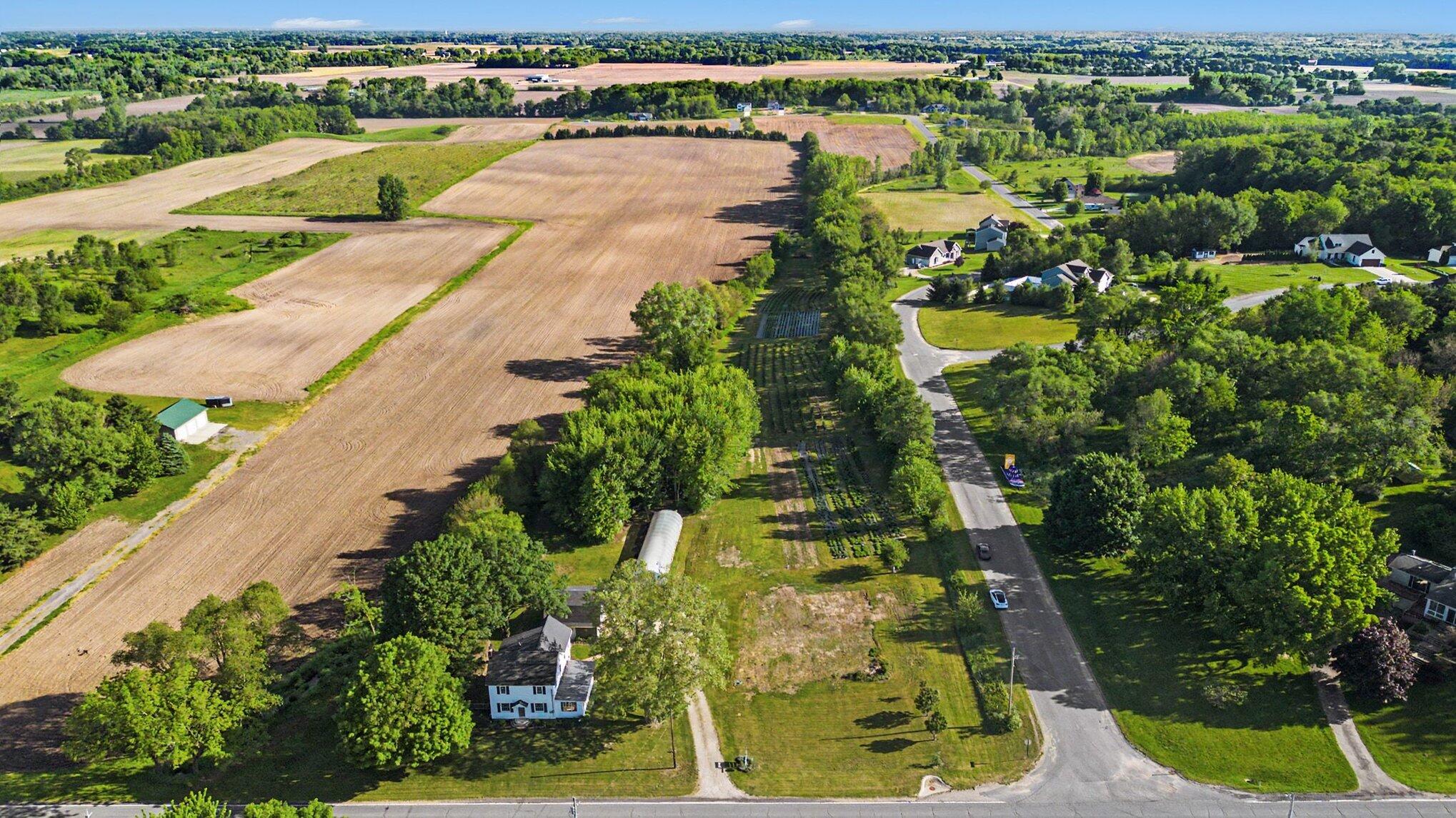 2175 E Hinchman Road Berrien Springs MI 49103