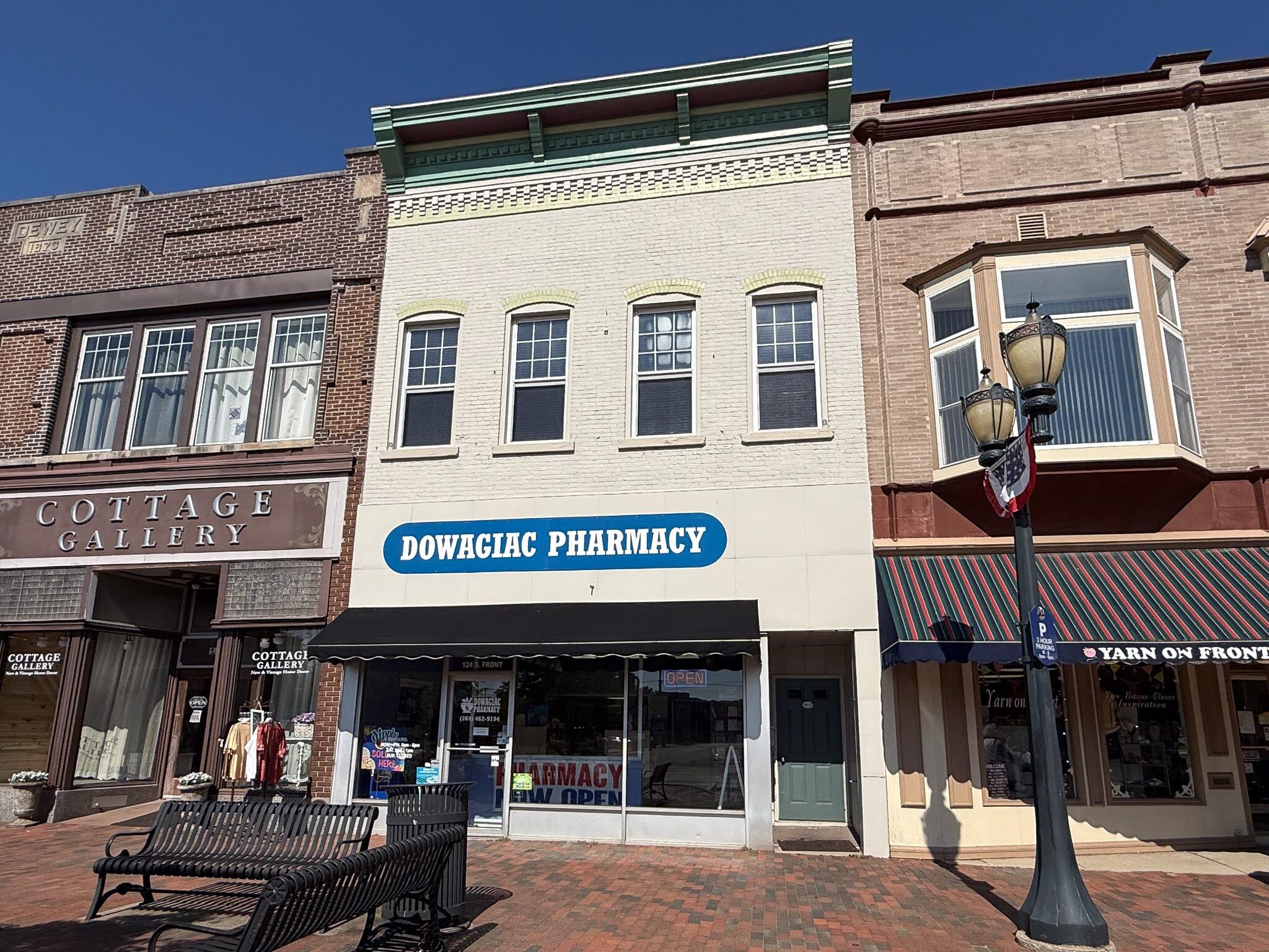 124 S Front Street Dowagiac MI 49047