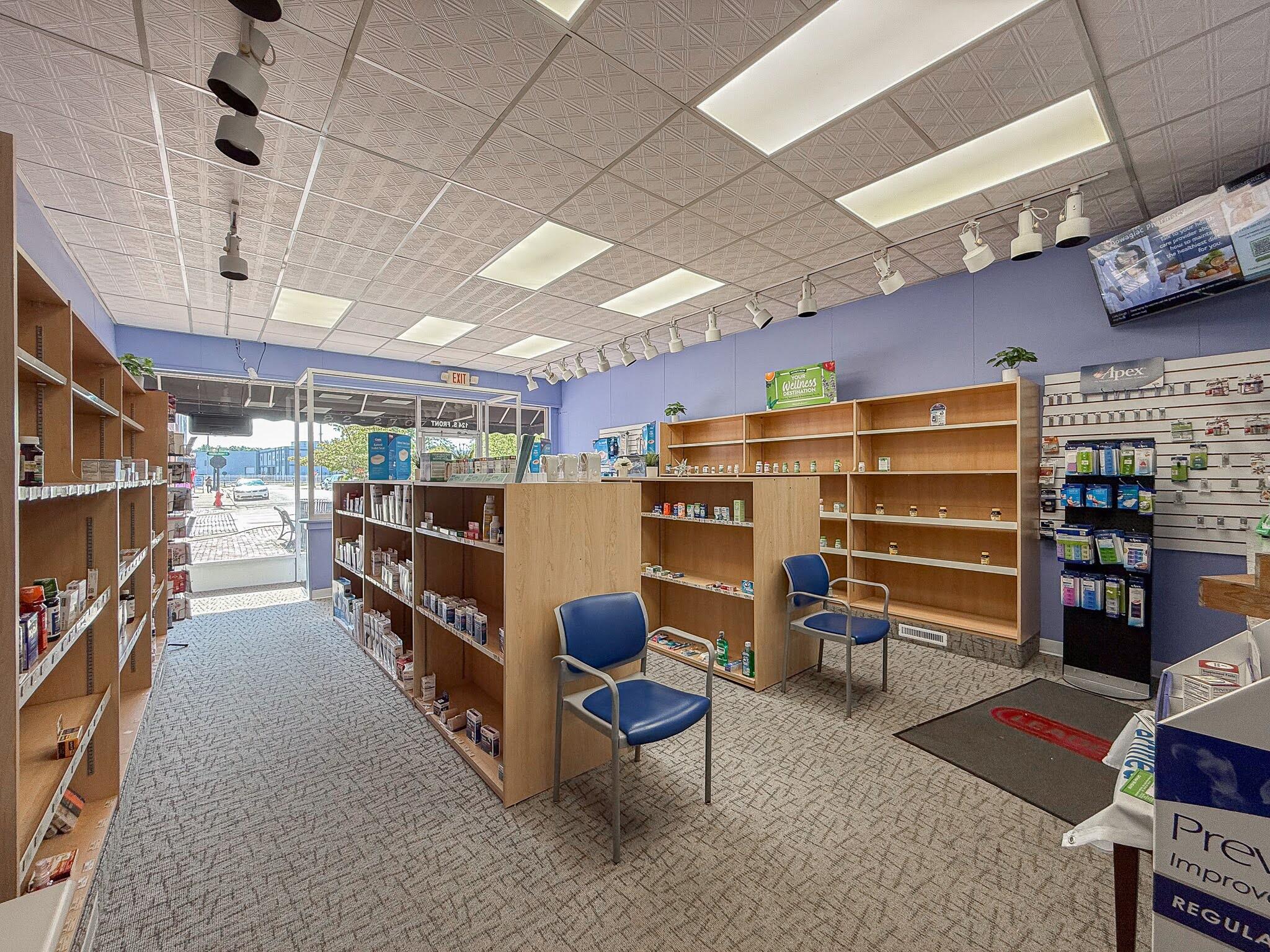 124 S Front Street Dowagiac MI 49047