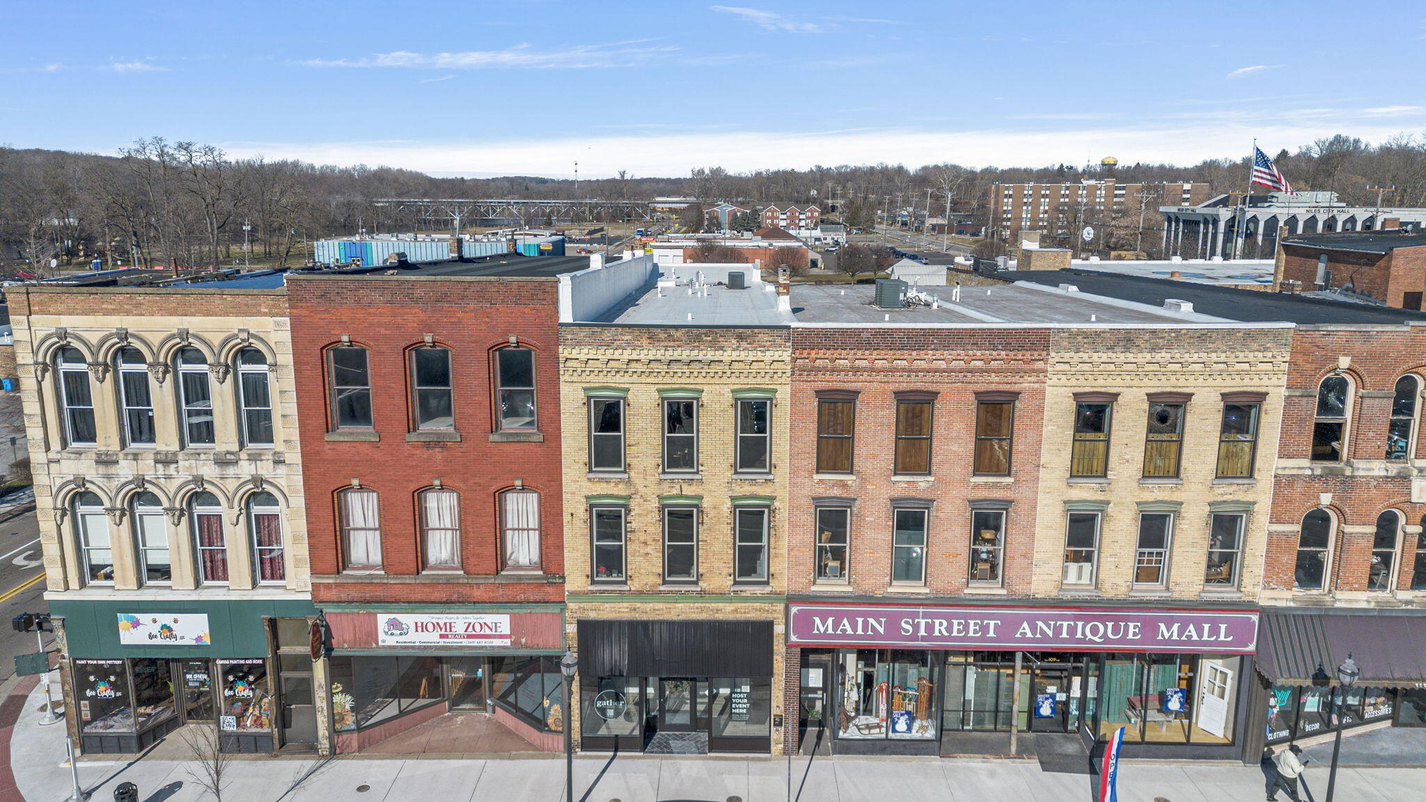 105 E Main Street Niles MI 49120