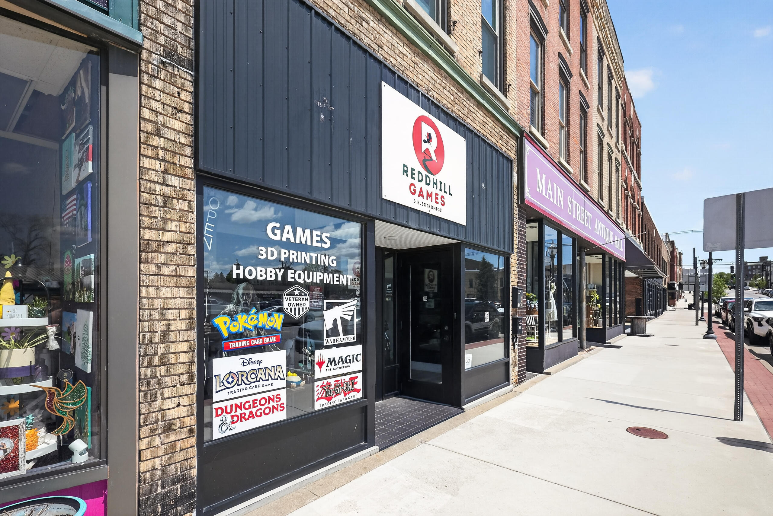 105 E Main Street Niles MI 49120