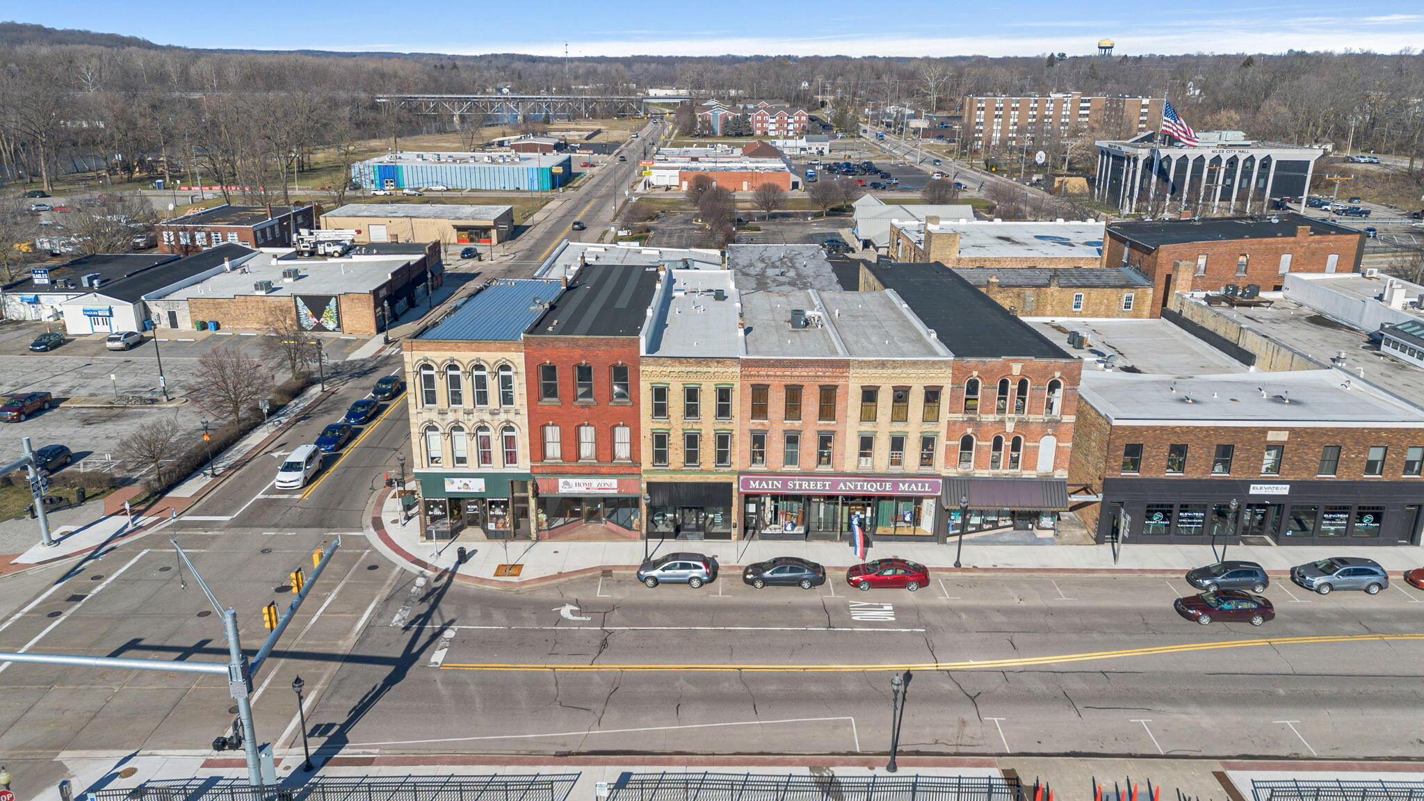 105 E Main Street Niles MI 49120