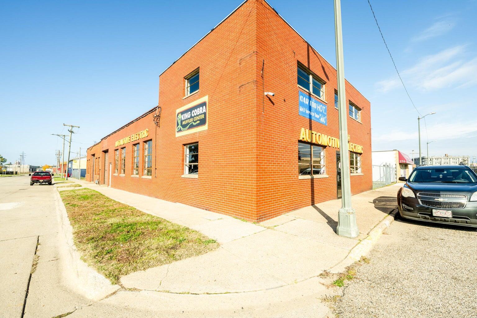 288 Colfax Avenue Benton Harbor MI 49022