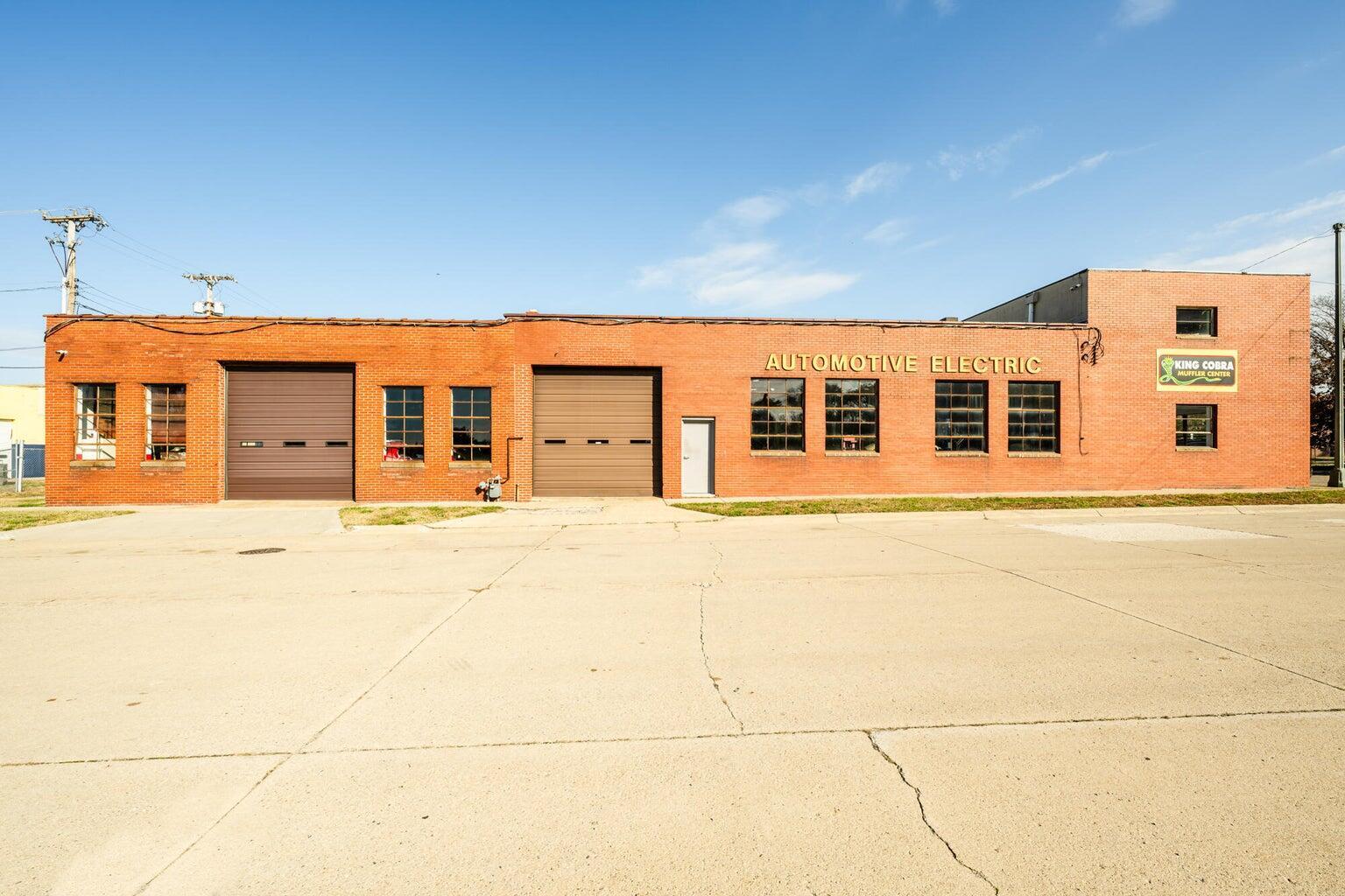 288 Colfax Avenue Benton Harbor MI 49022