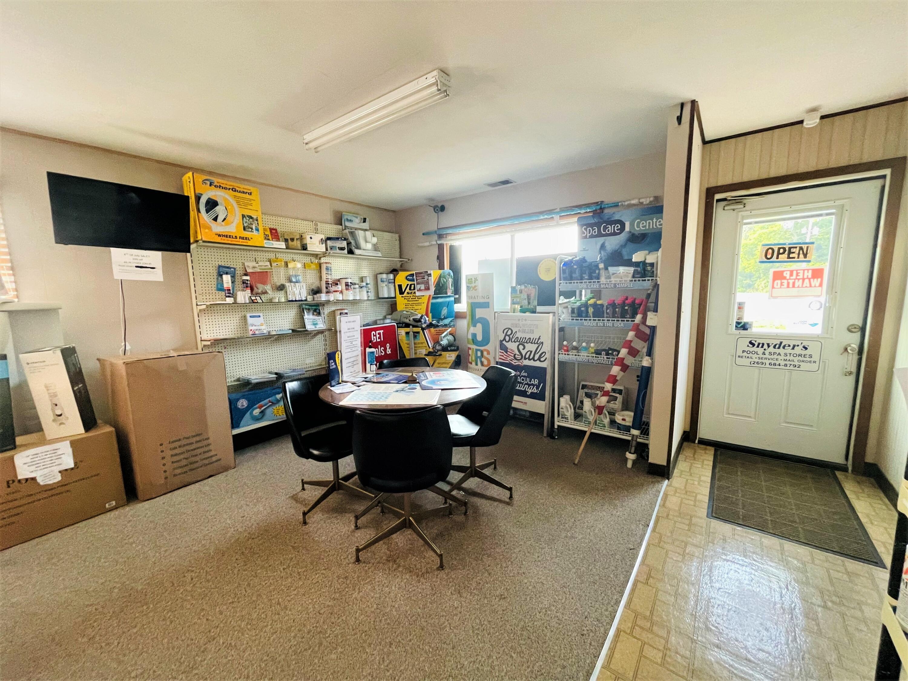 206 E State Street Cassopolis MI 49031