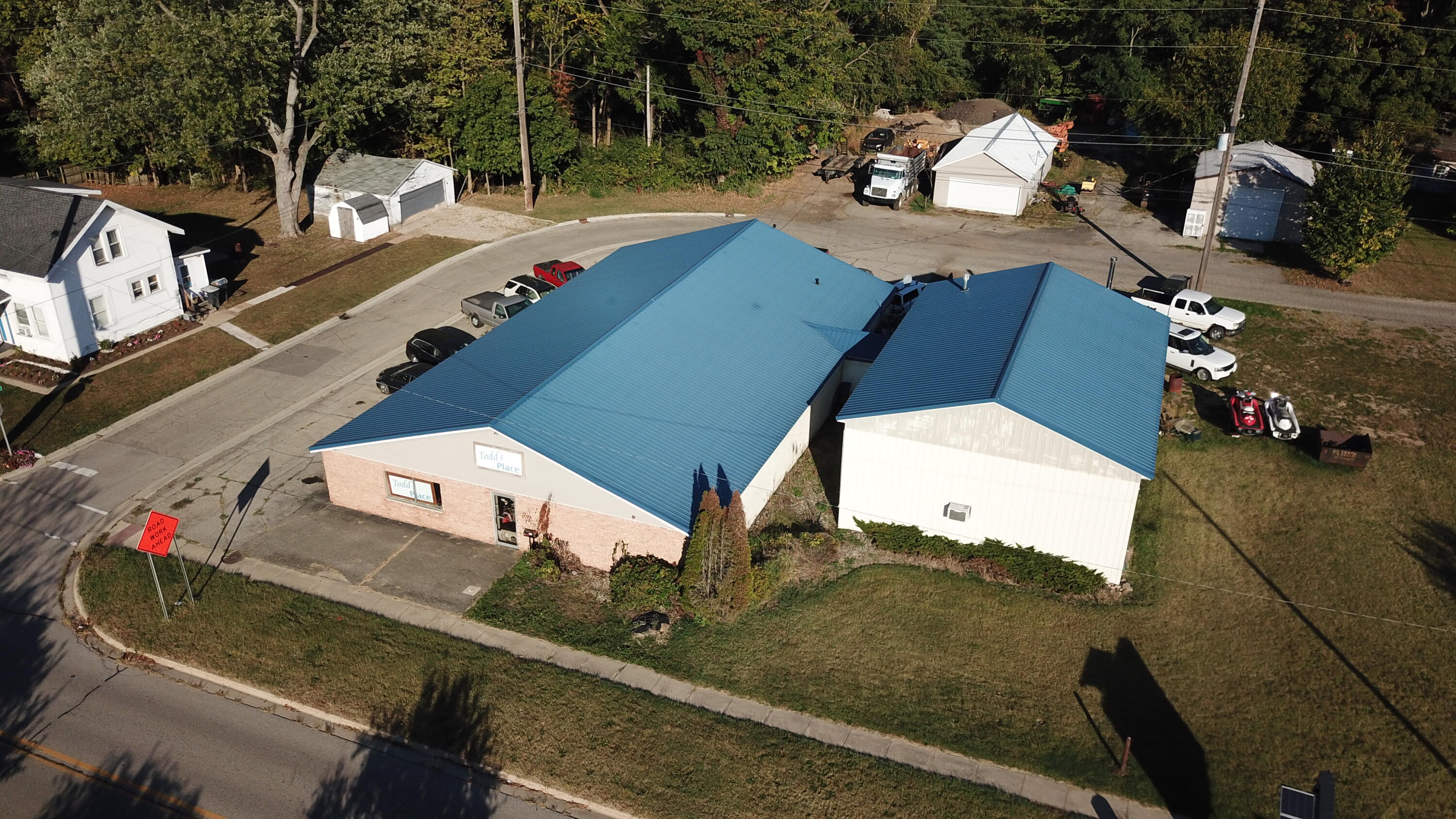 701 S Red Bud Trail Buchanan MI 49107