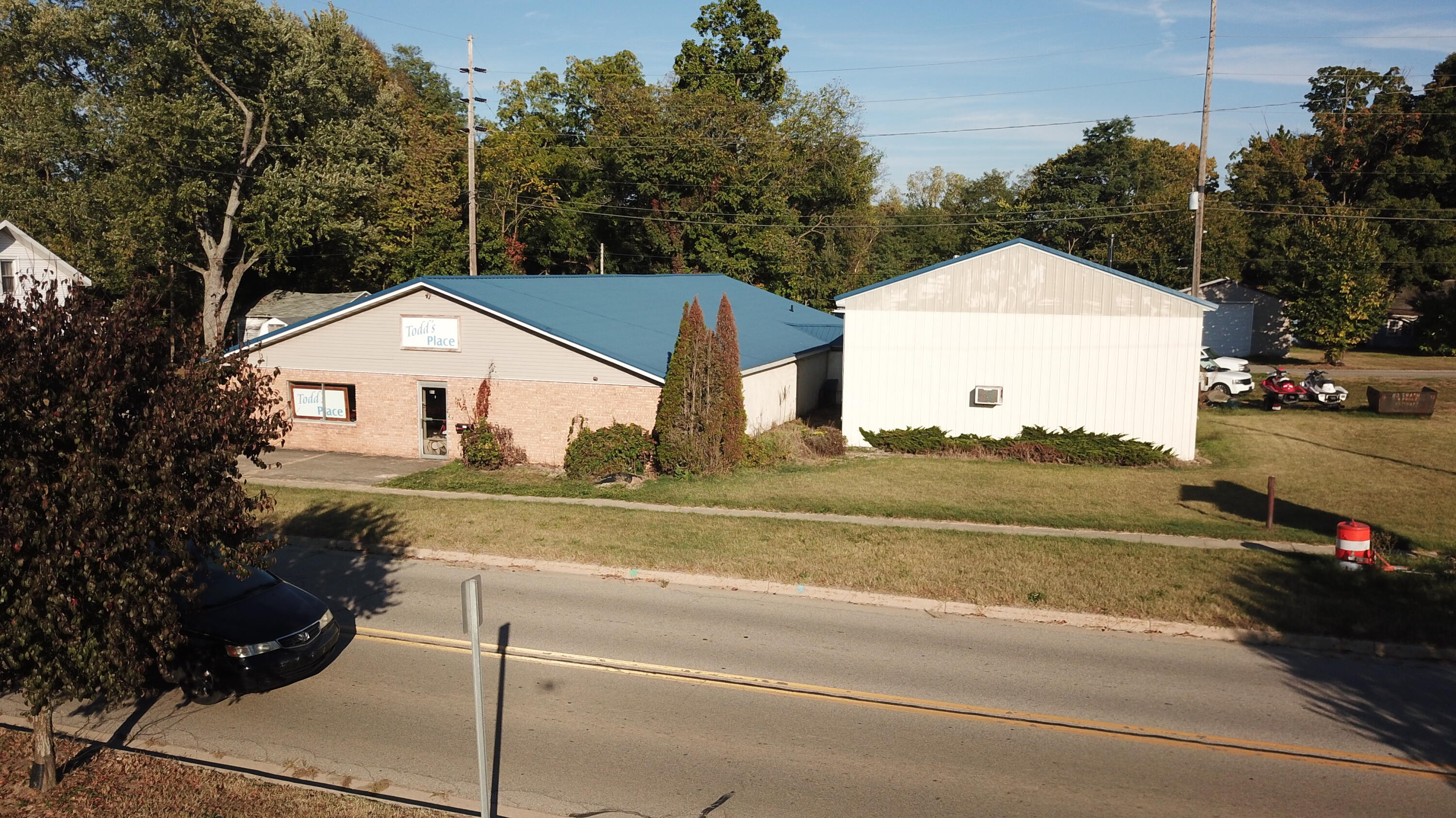 701 S Red Bud Trail Buchanan MI 49107