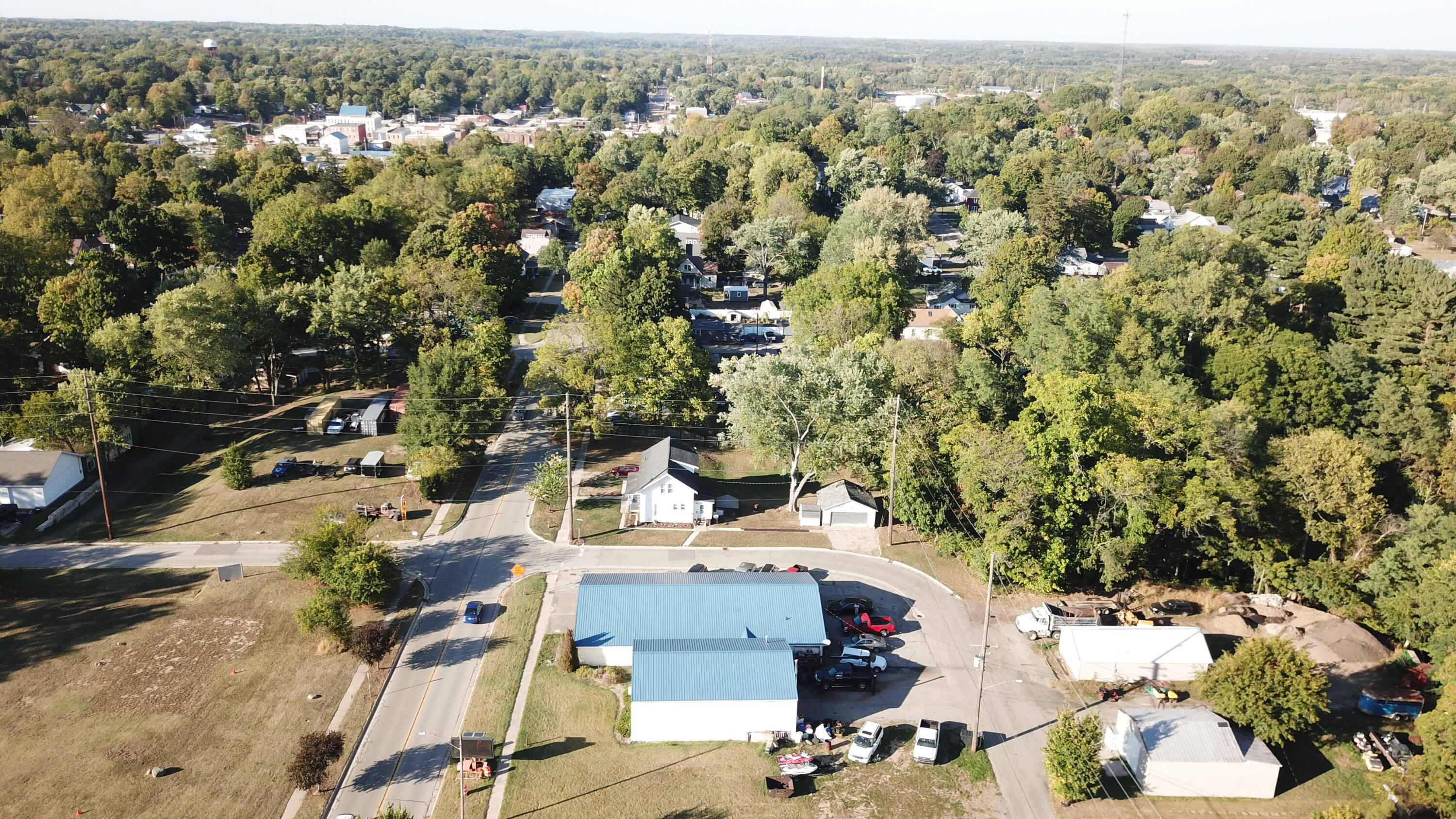 701 S Red Bud Trail Buchanan MI 49107