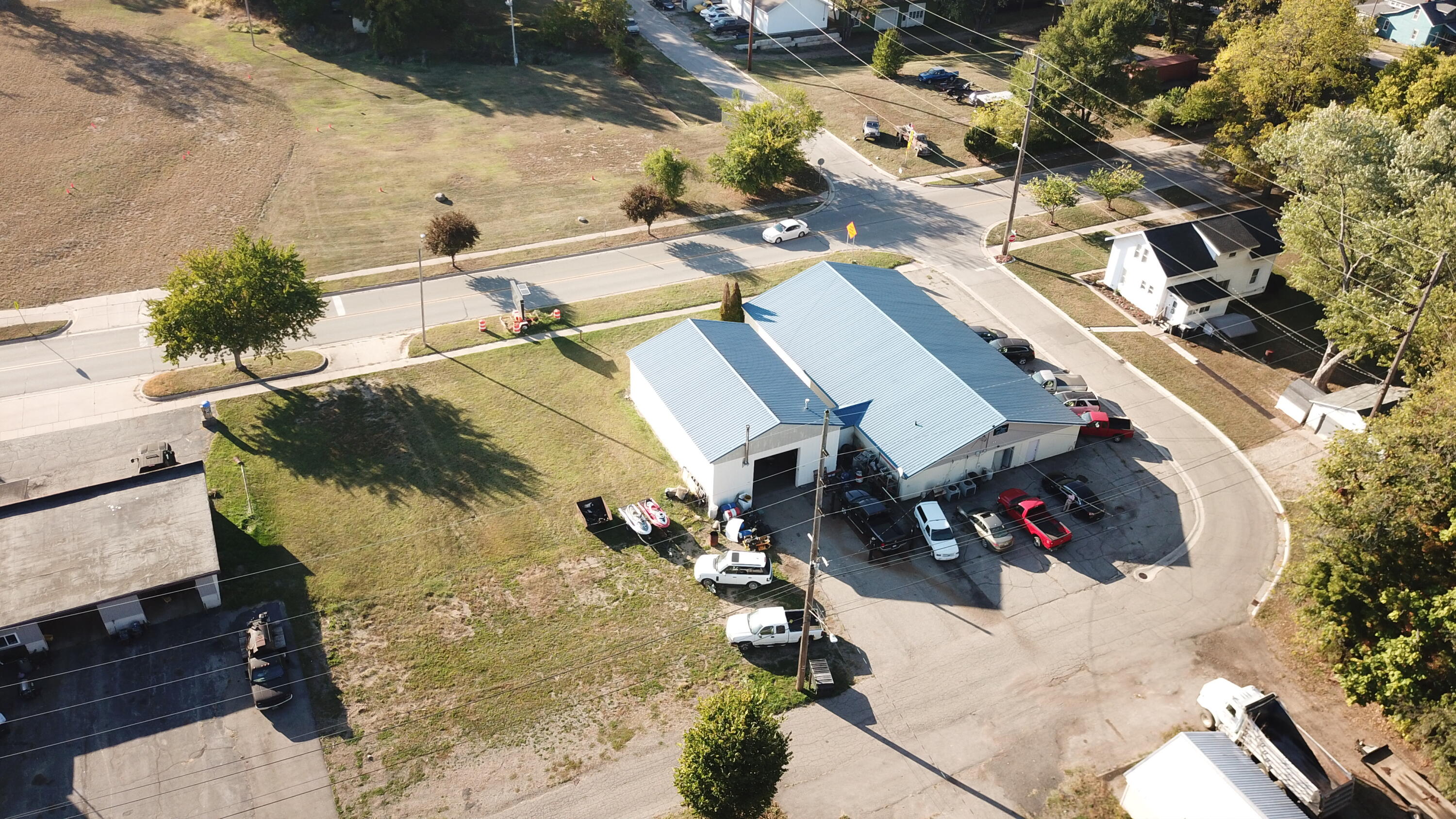 701 S Red Bud Trail Buchanan MI 49107
