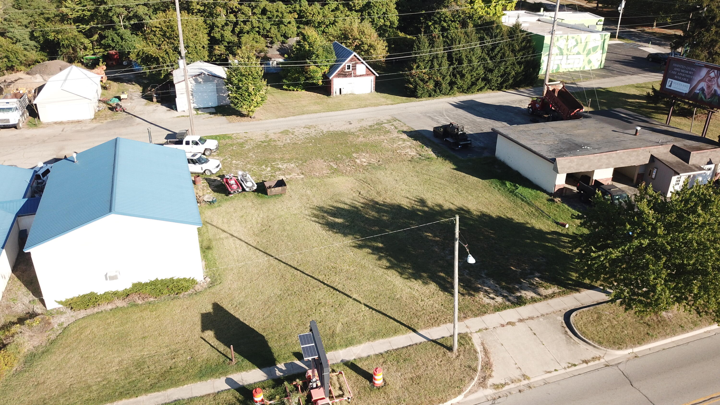 701 S Red Bud Trail Buchanan MI 49107