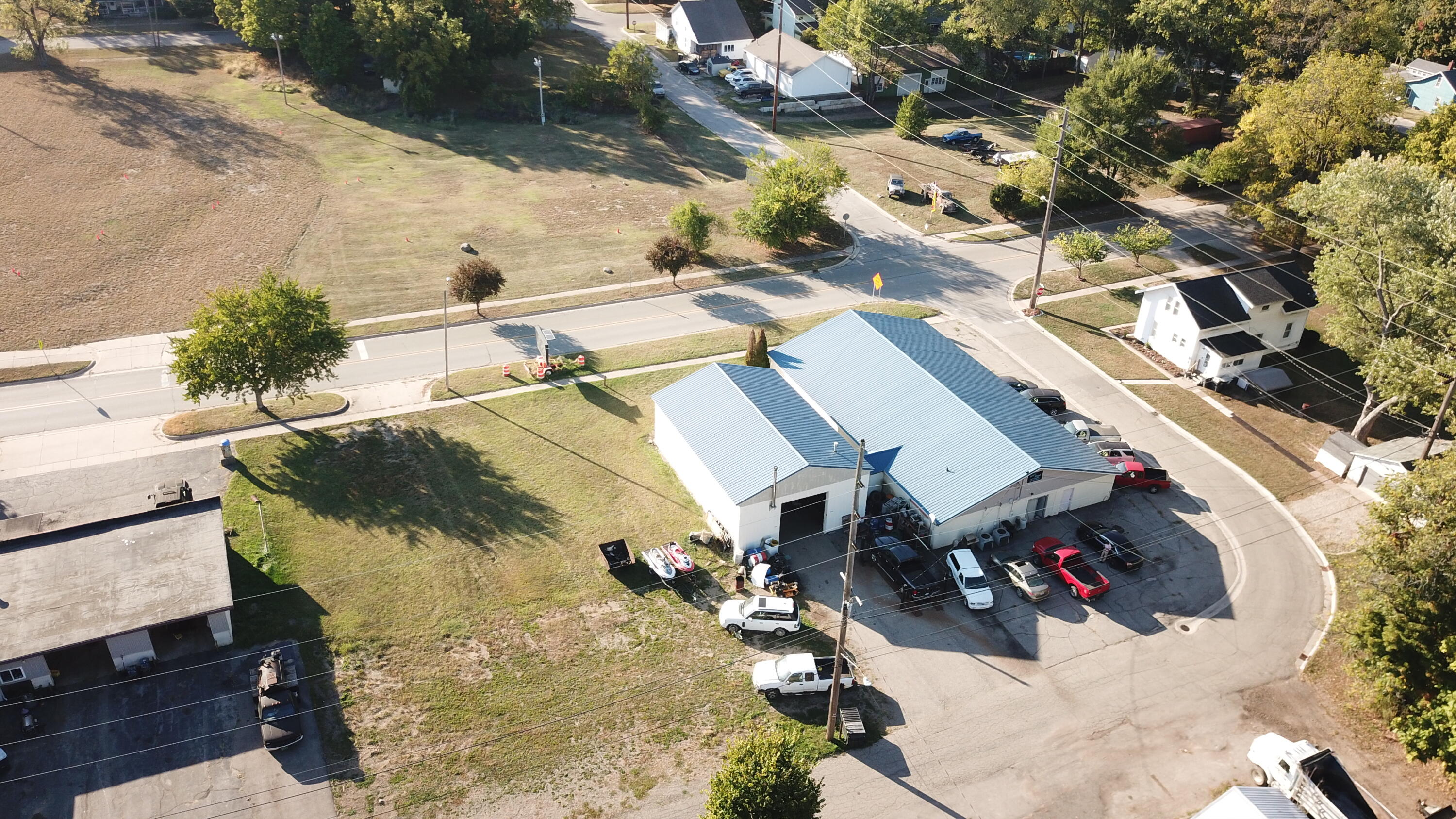 701 S Red Bud Trail Buchanan MI 49107