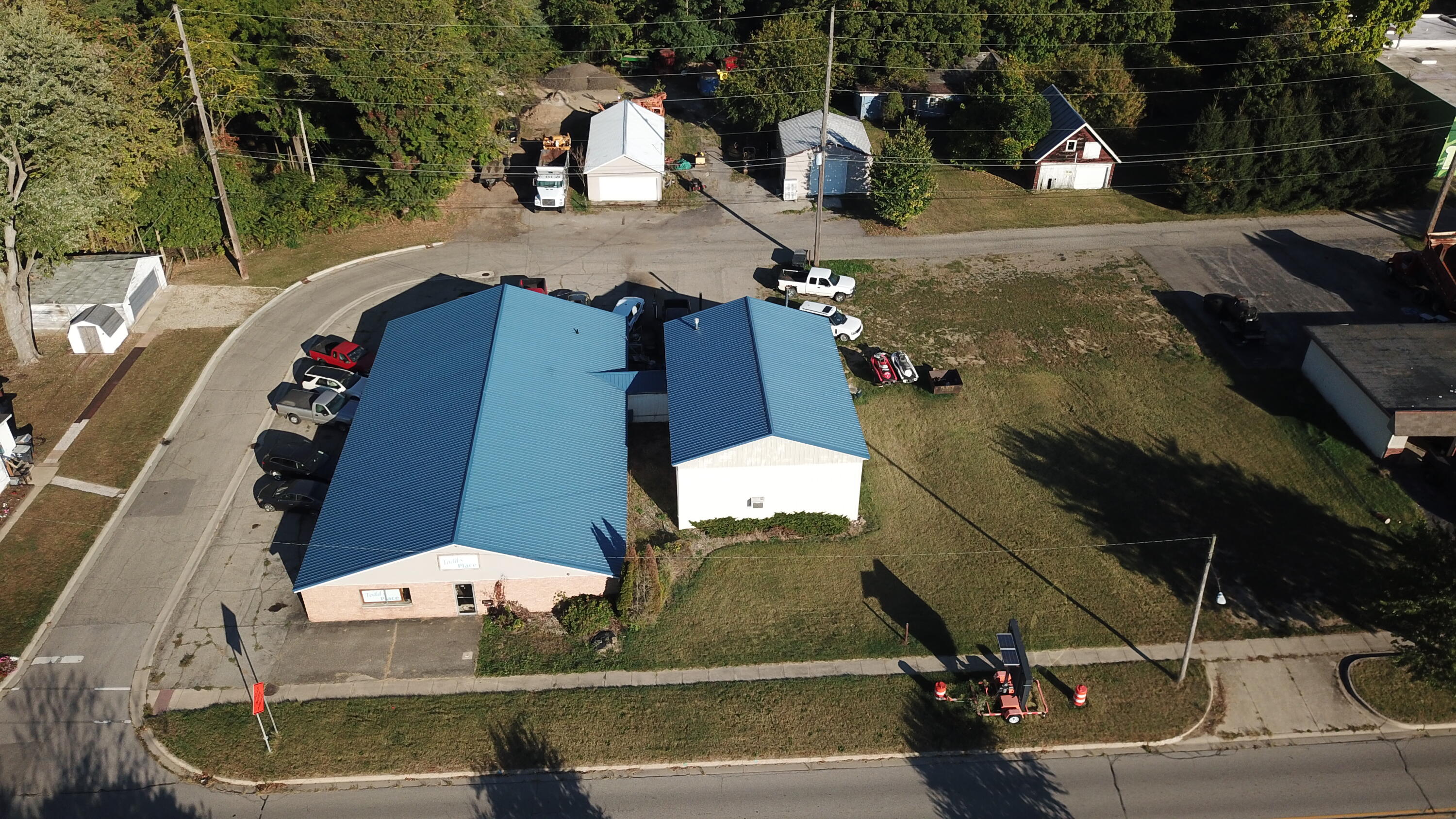 701 S Red Bud Trail Buchanan MI 49107