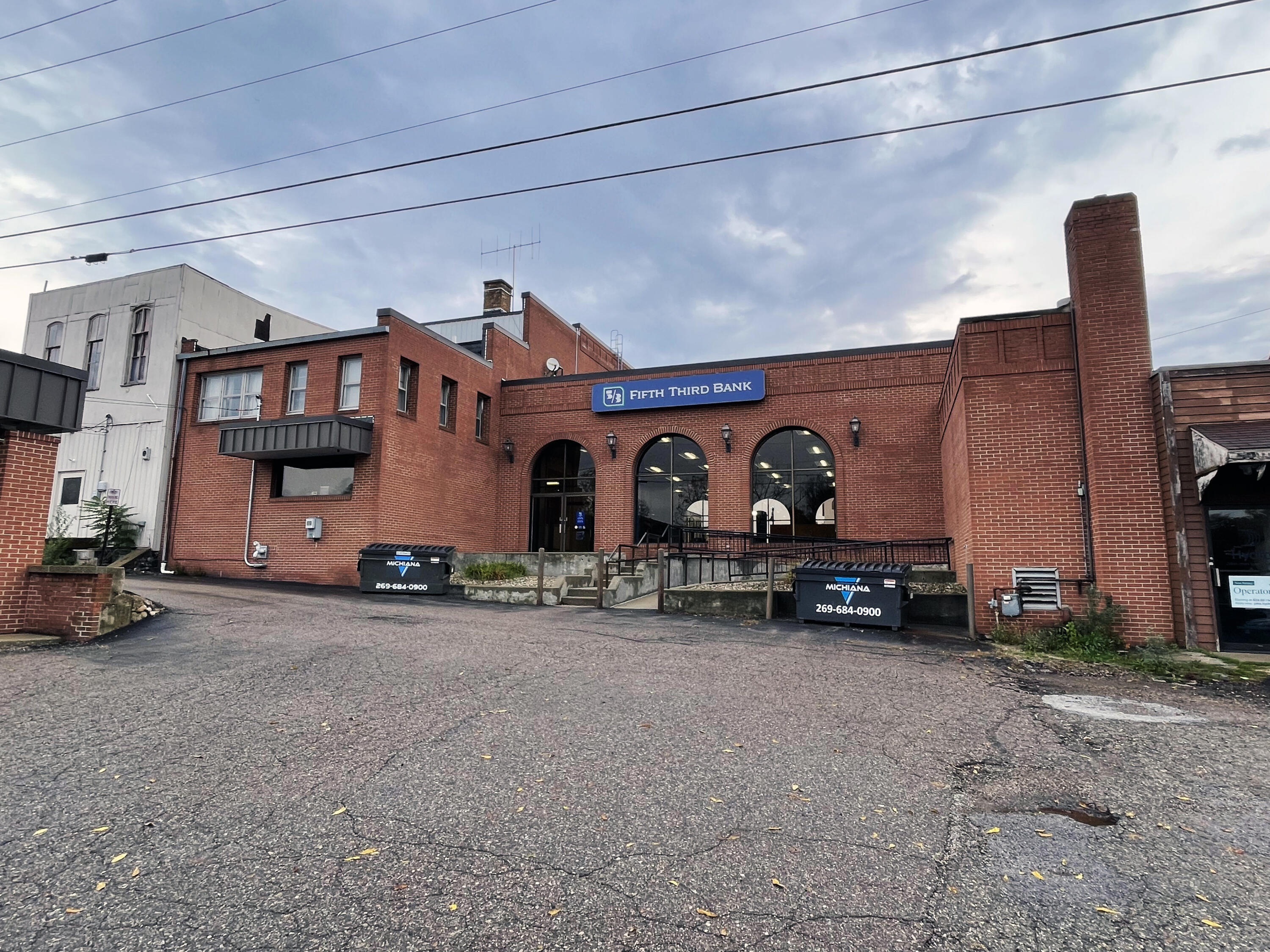 116 S Broadway Street Cassopolis MI 49031