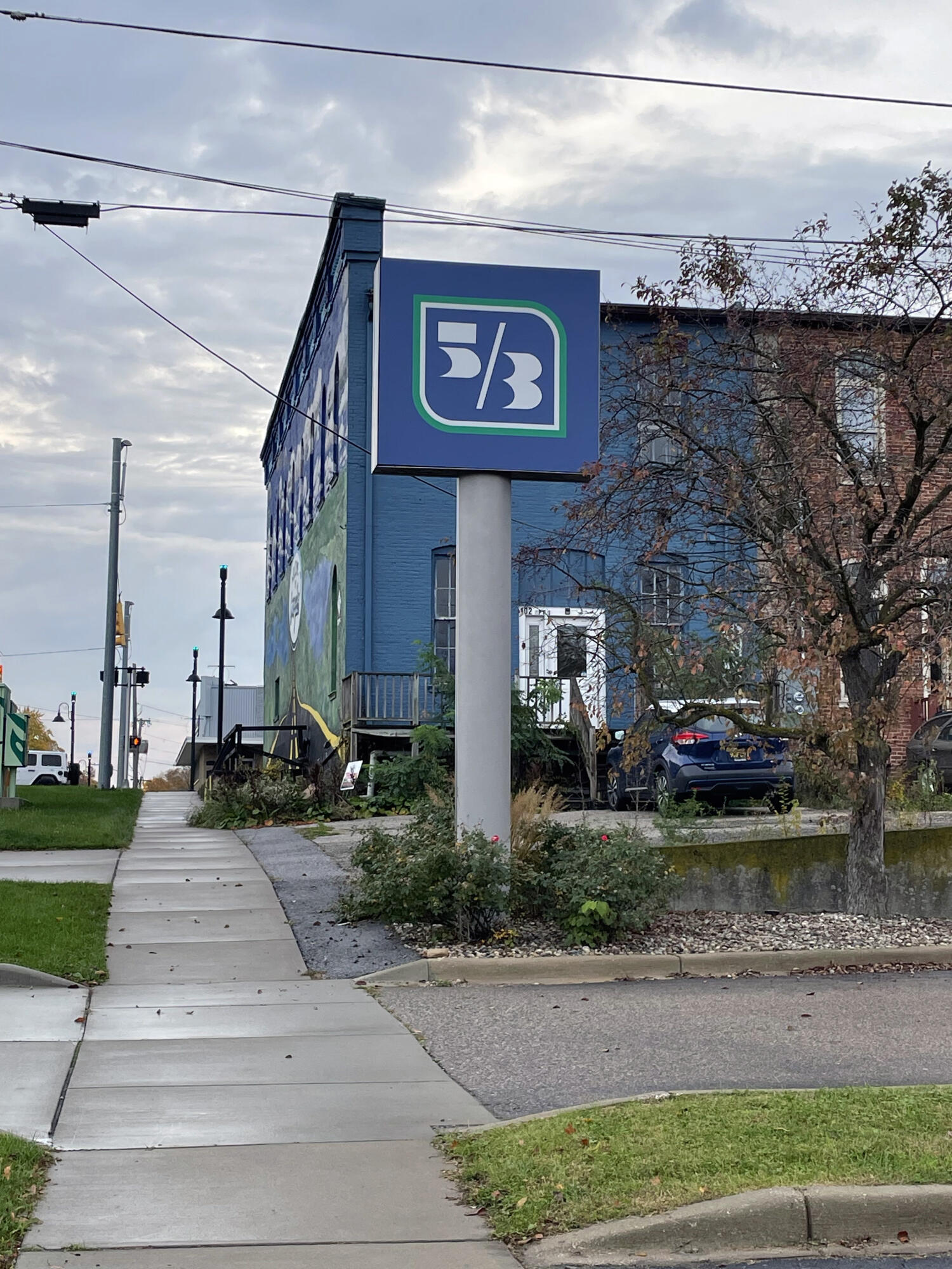 116 S Broadway Street Cassopolis MI 49031