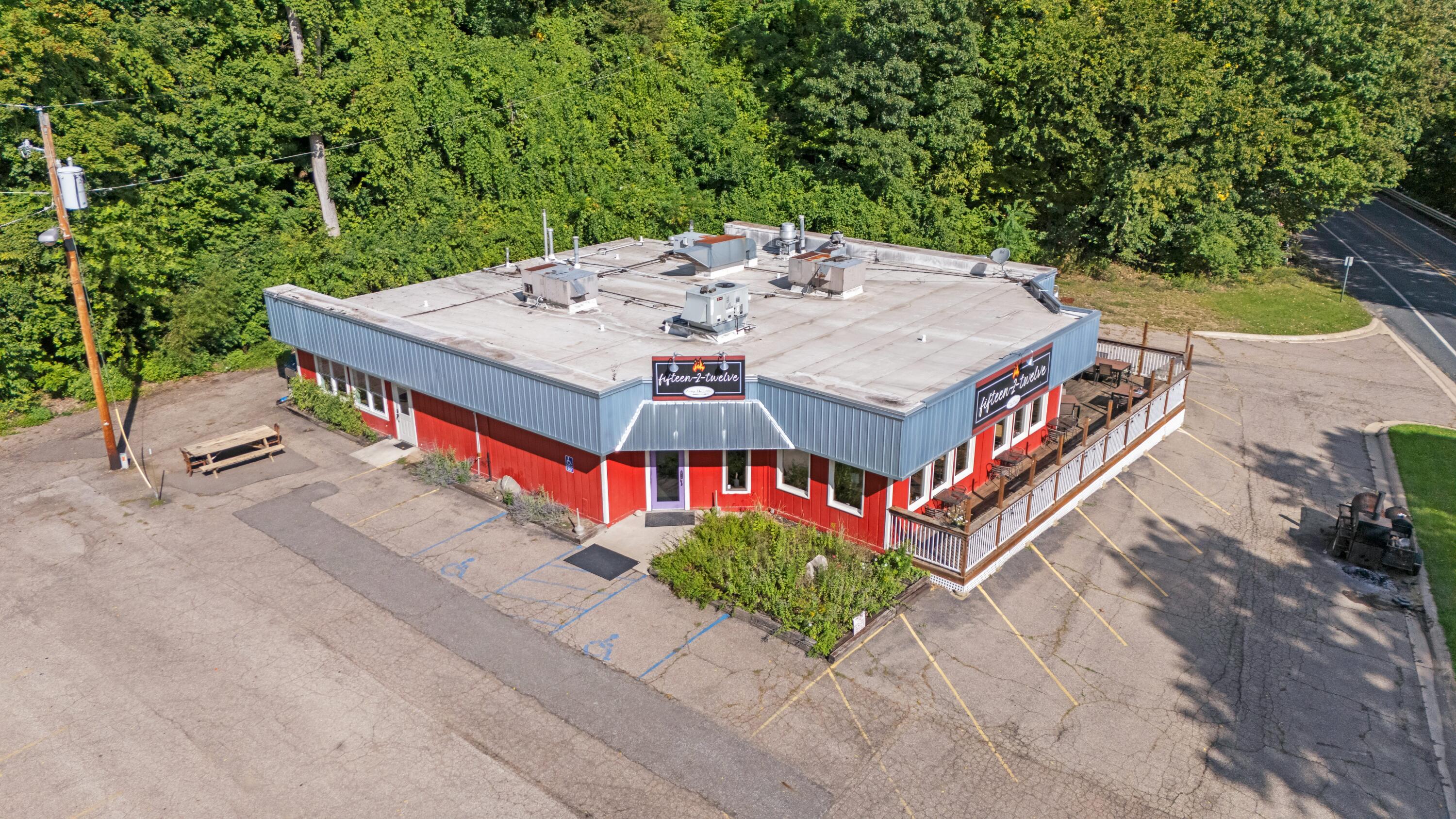 15212 N Red Bud Trail N Buchanan MI 49107