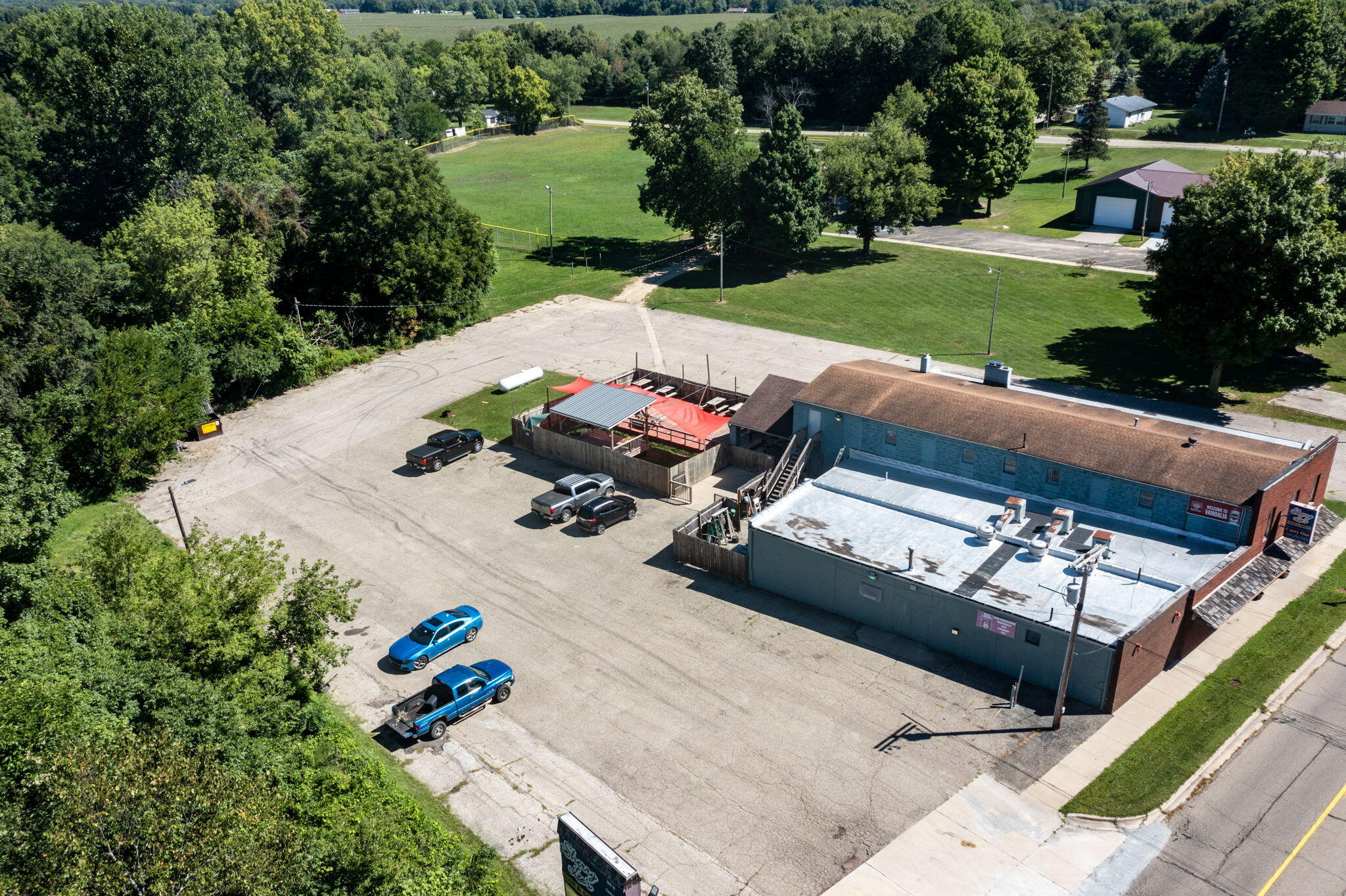 18089 W State Street Vandalia MI 49095