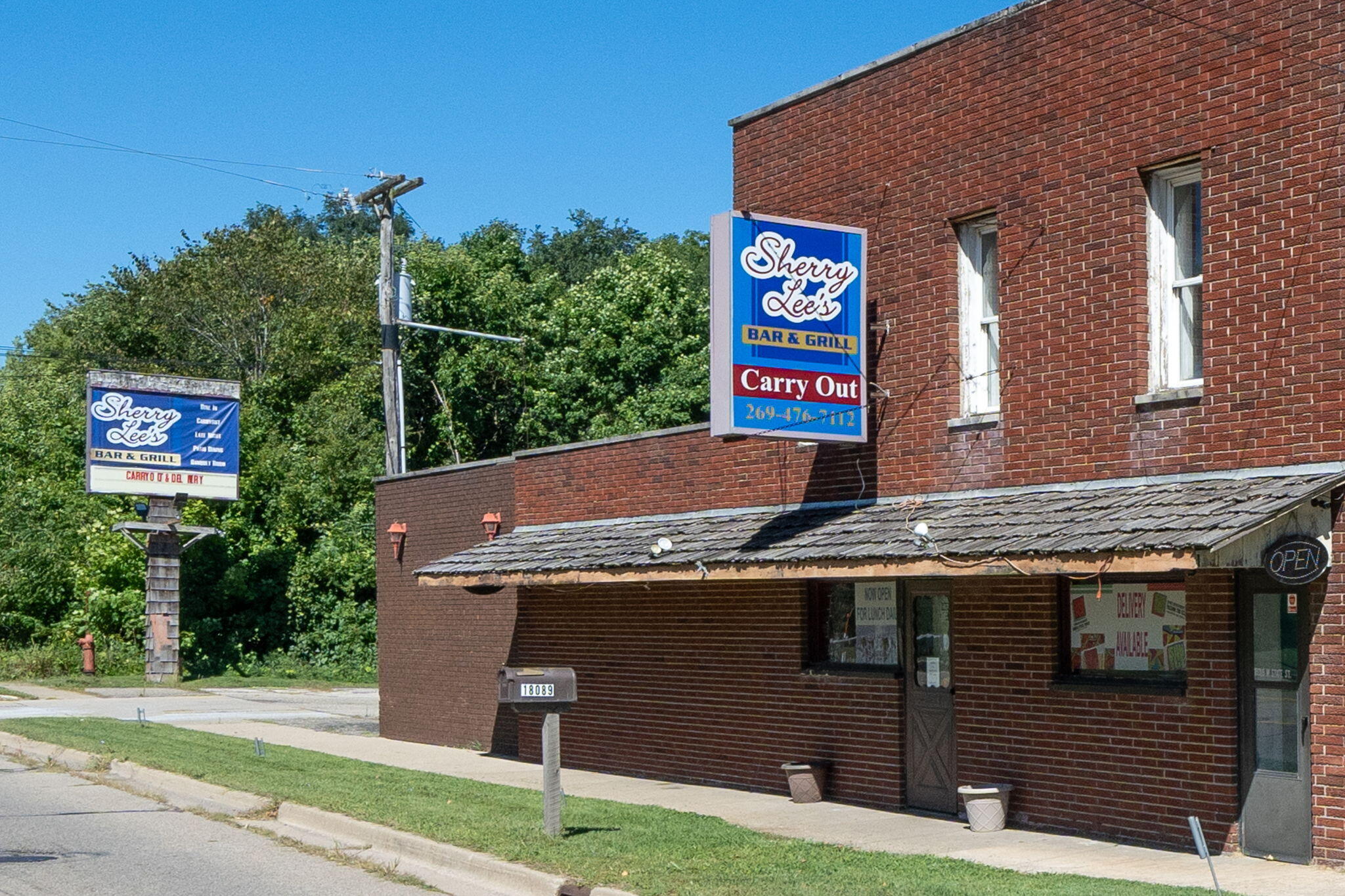 18089 W State Street Vandalia MI 49095
