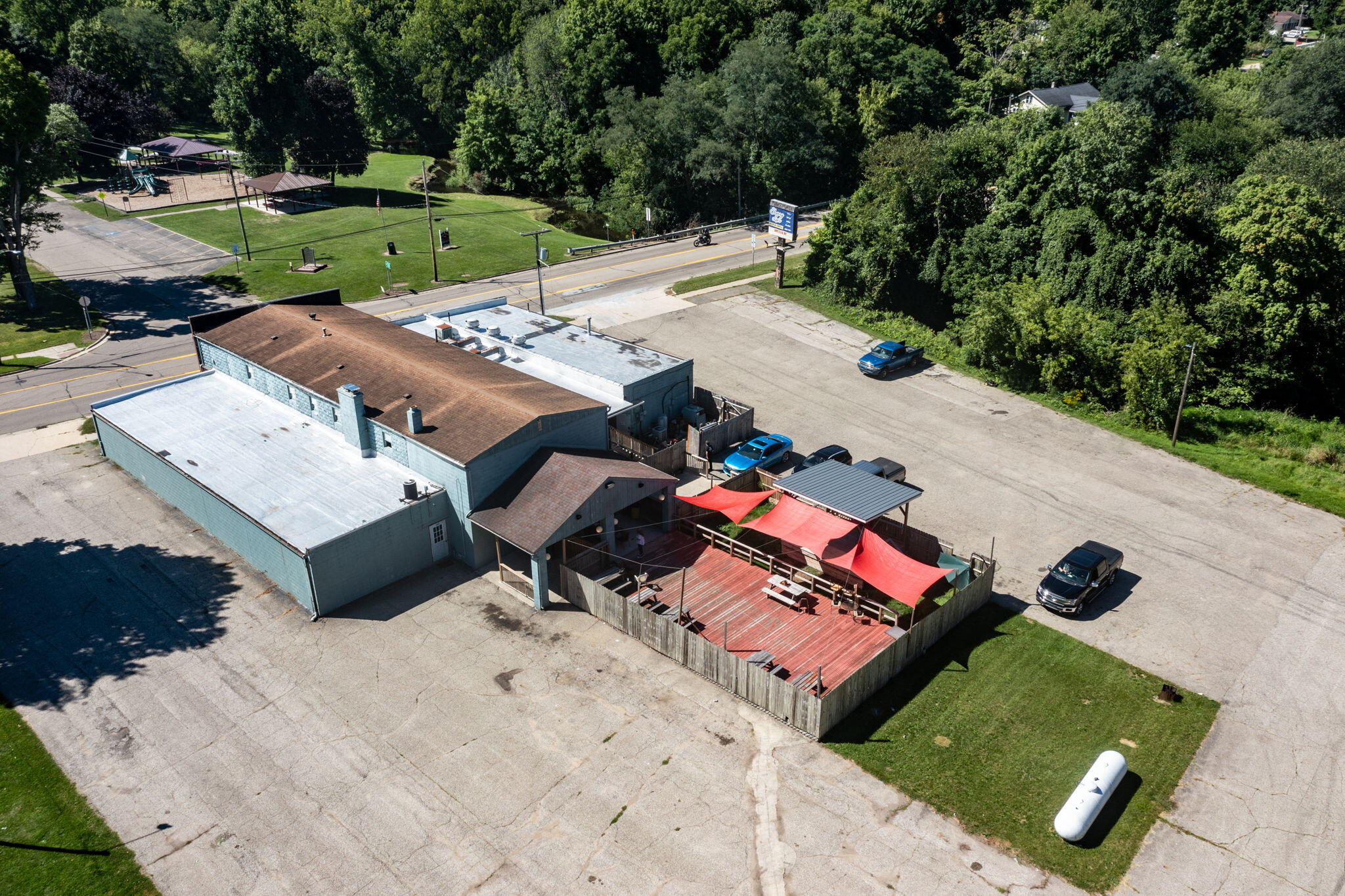 18089 W State Street Vandalia MI 49095