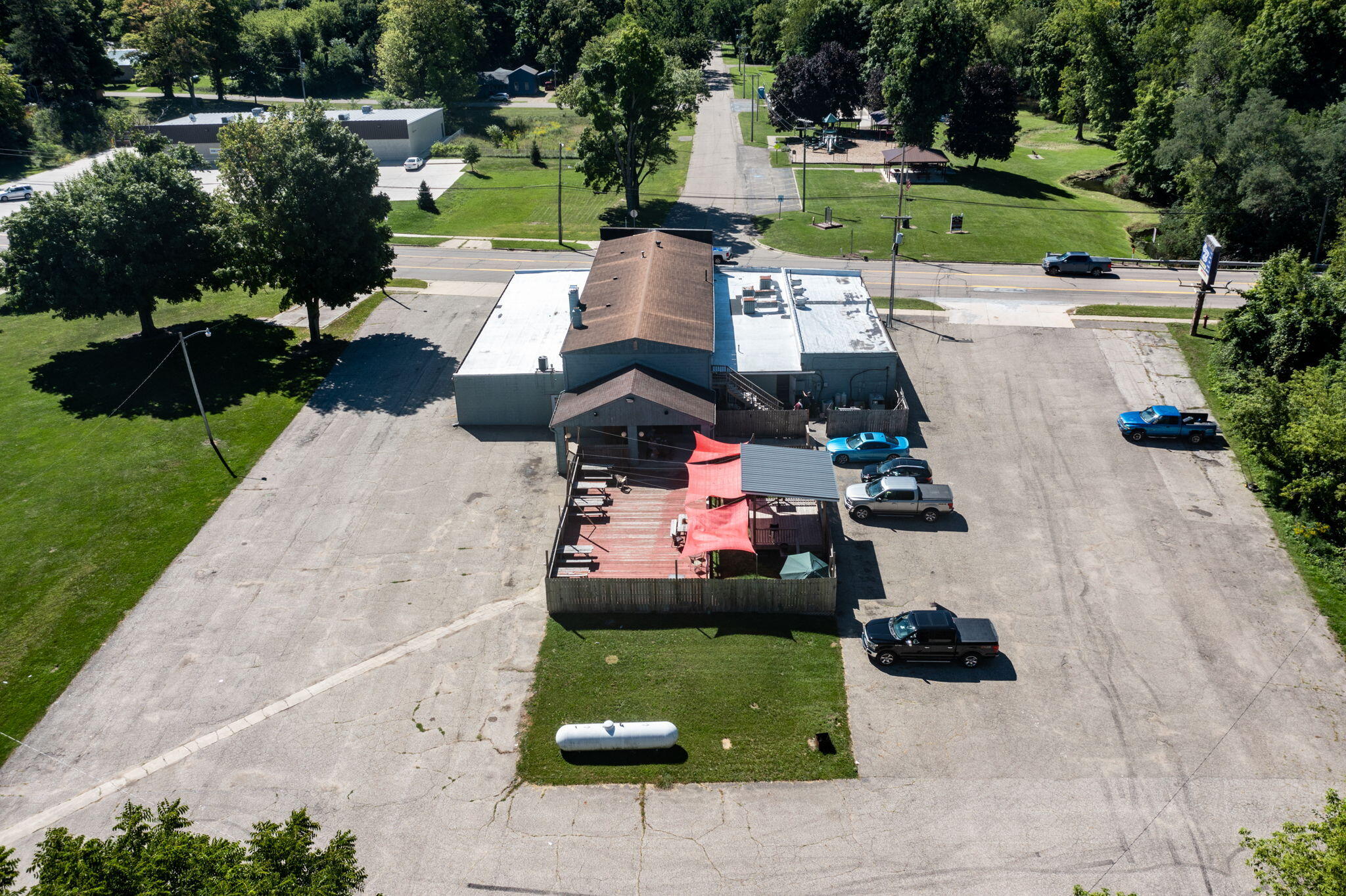18089 W State Street Vandalia MI 49095