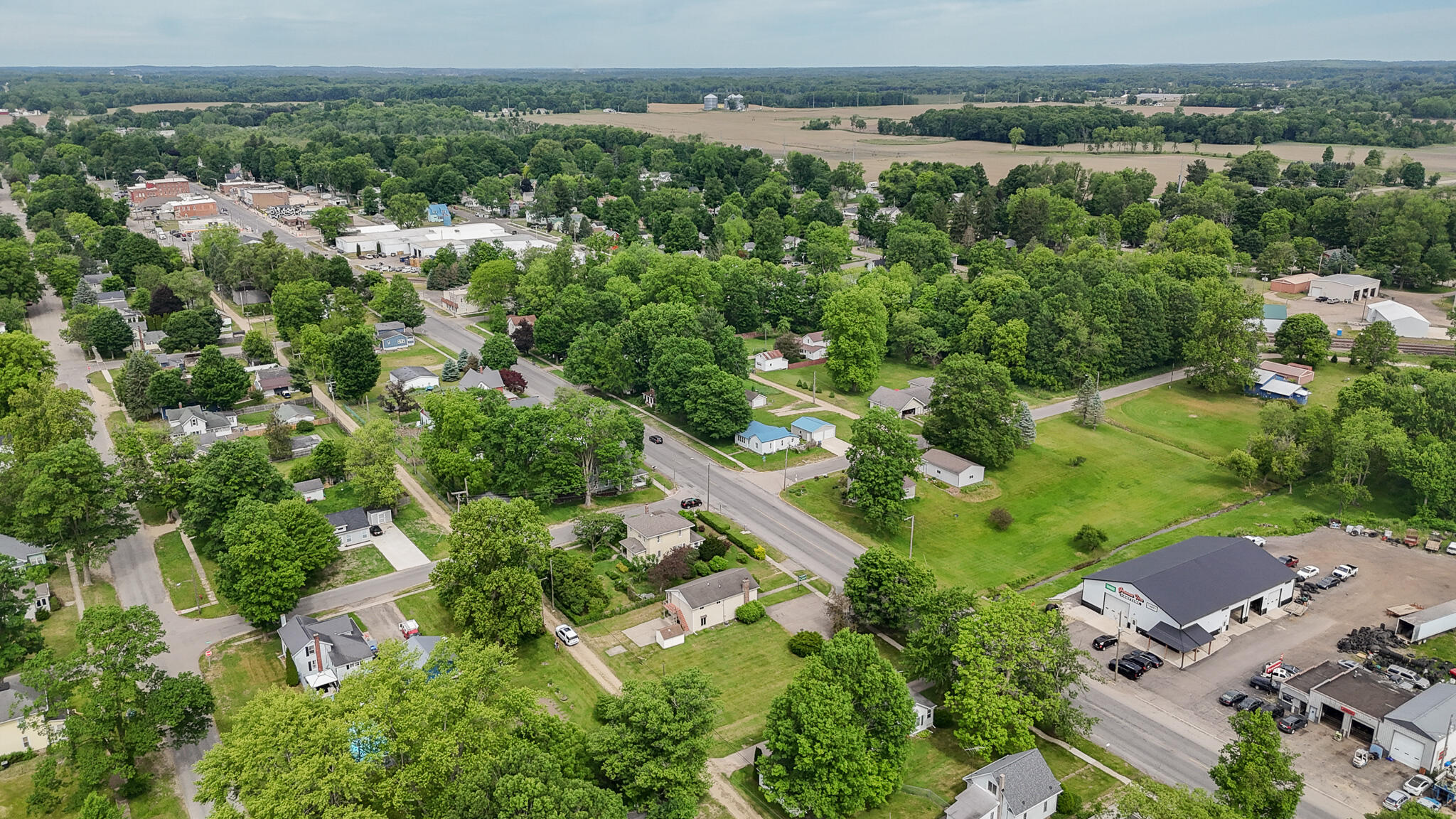418 E Main Street Marcellus MI 49067