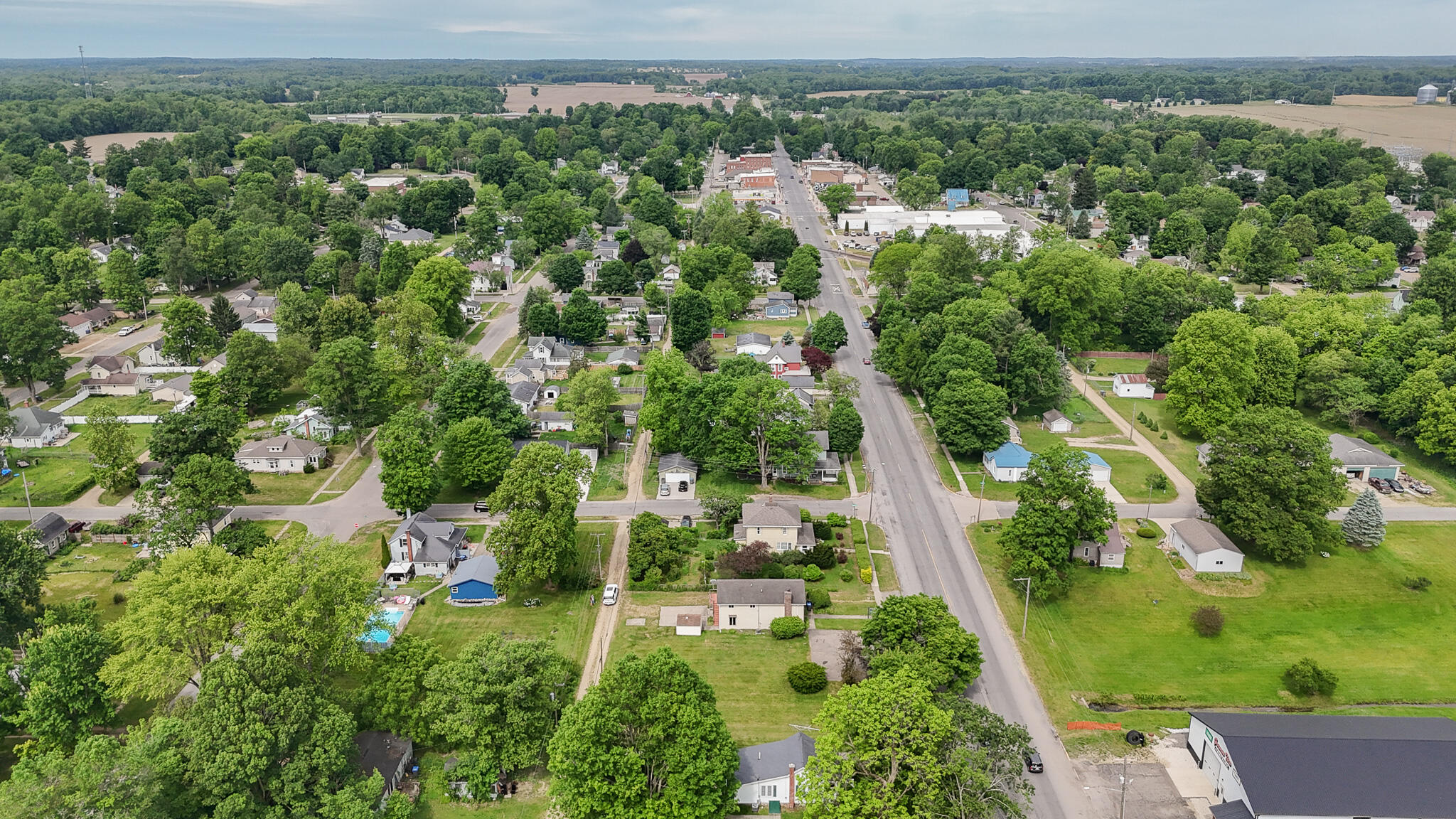 418 E Main Street Marcellus MI 49067