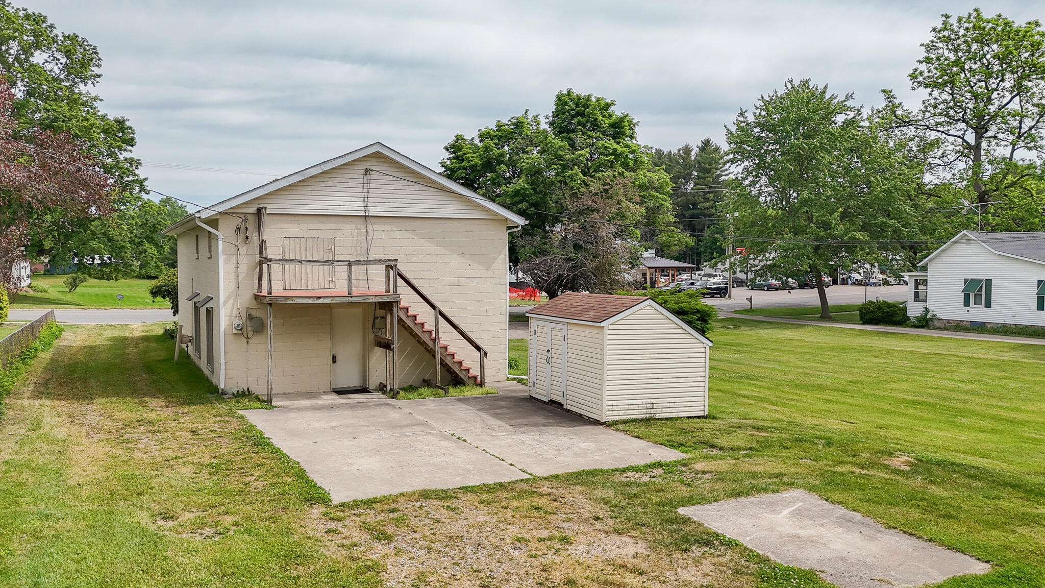 418 E Main Street Marcellus MI 49067