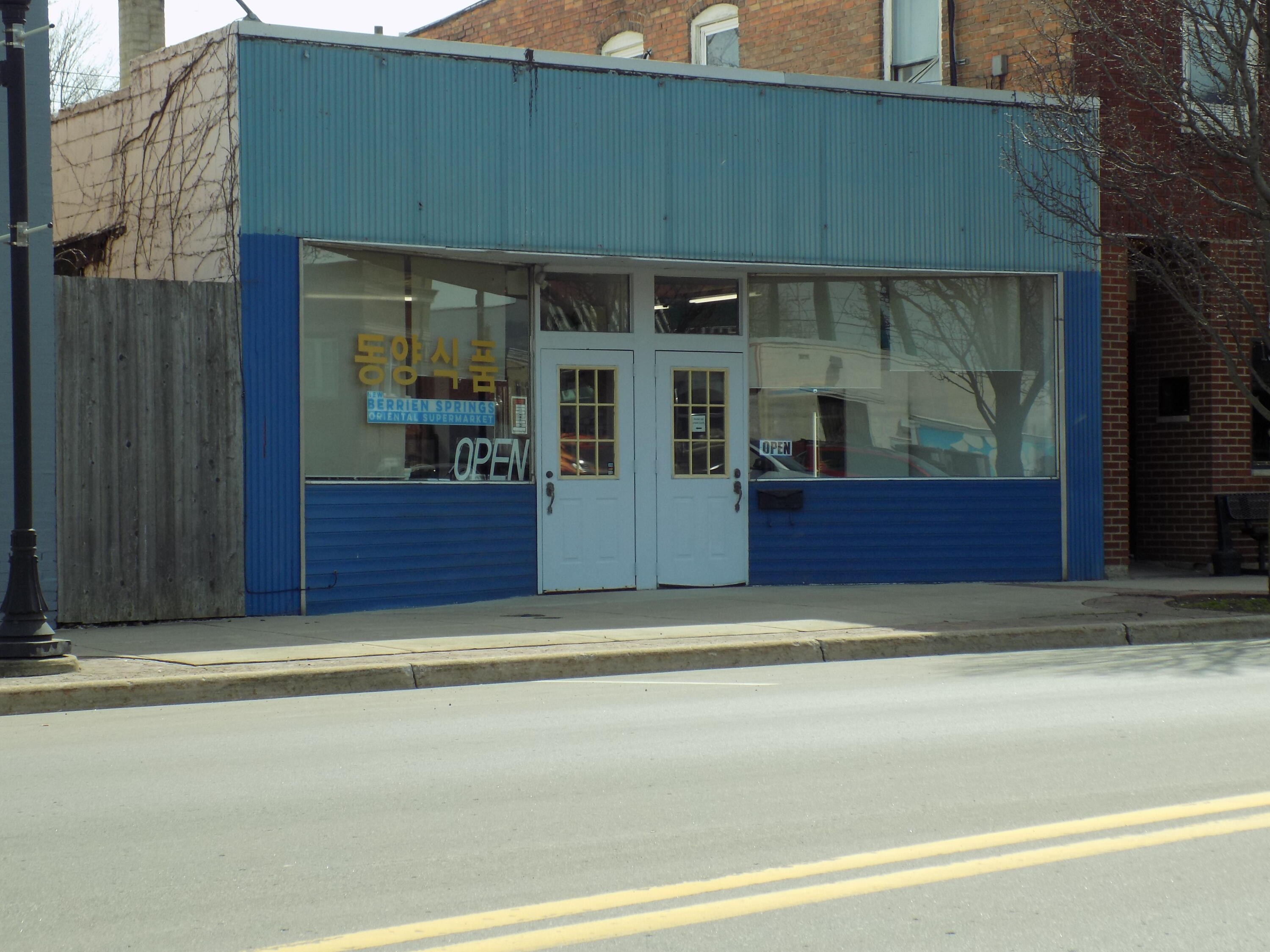 114 E Ferry Street Berrien Springs MI 49103