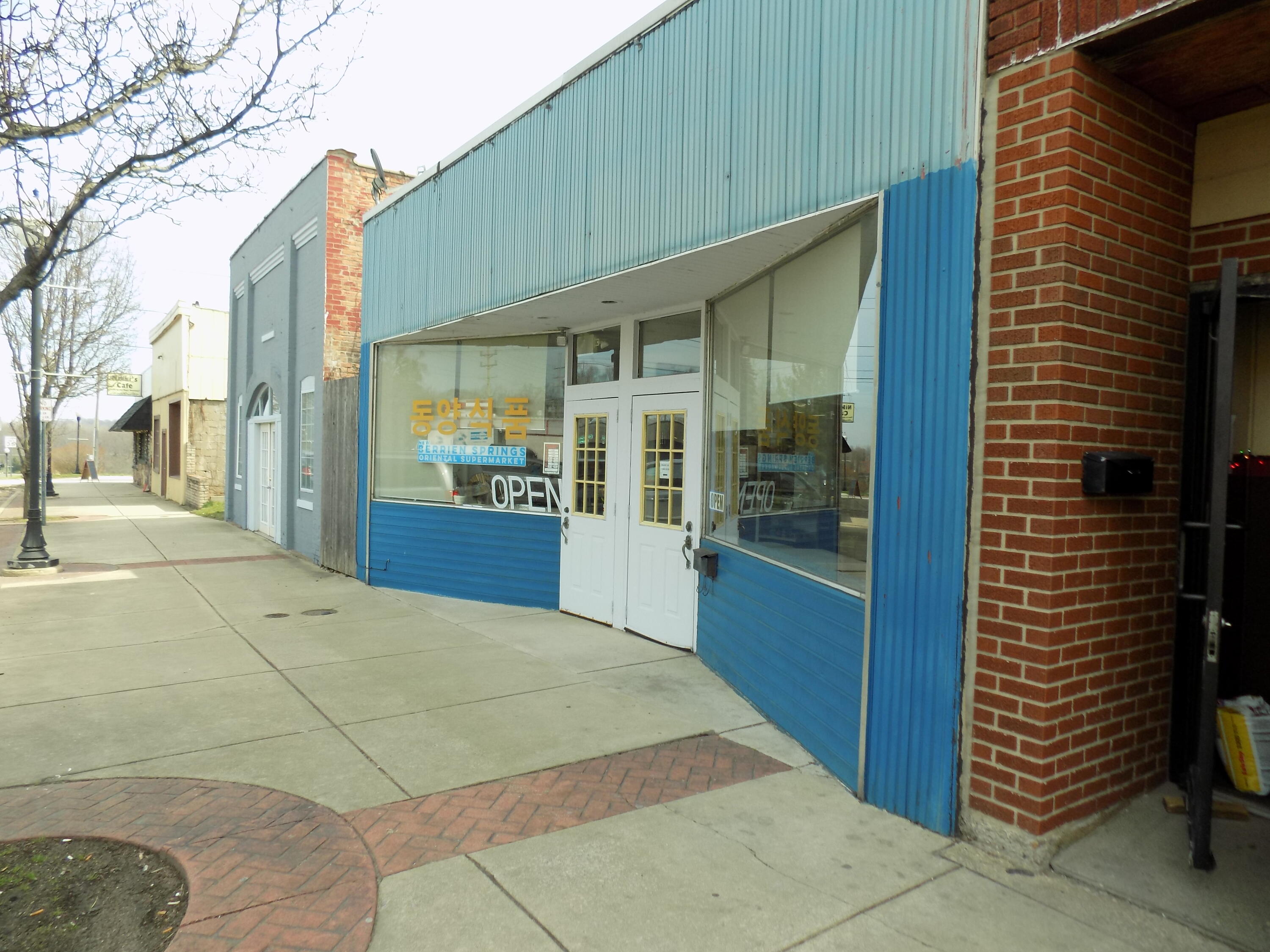 114 E Ferry Street Berrien Springs MI 49103