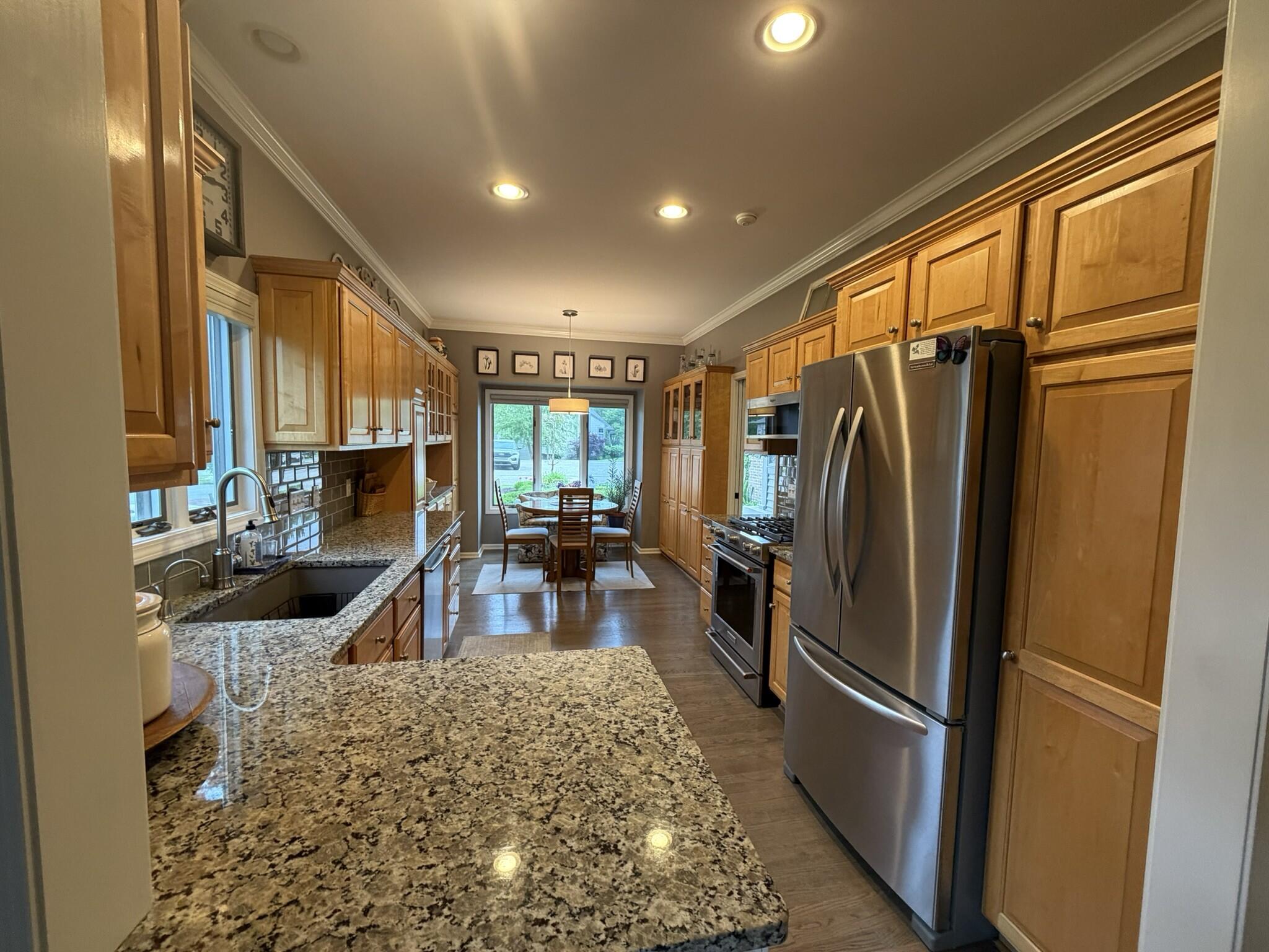 1910 Hidden Oak Court SE Grand Rapids MI 49546