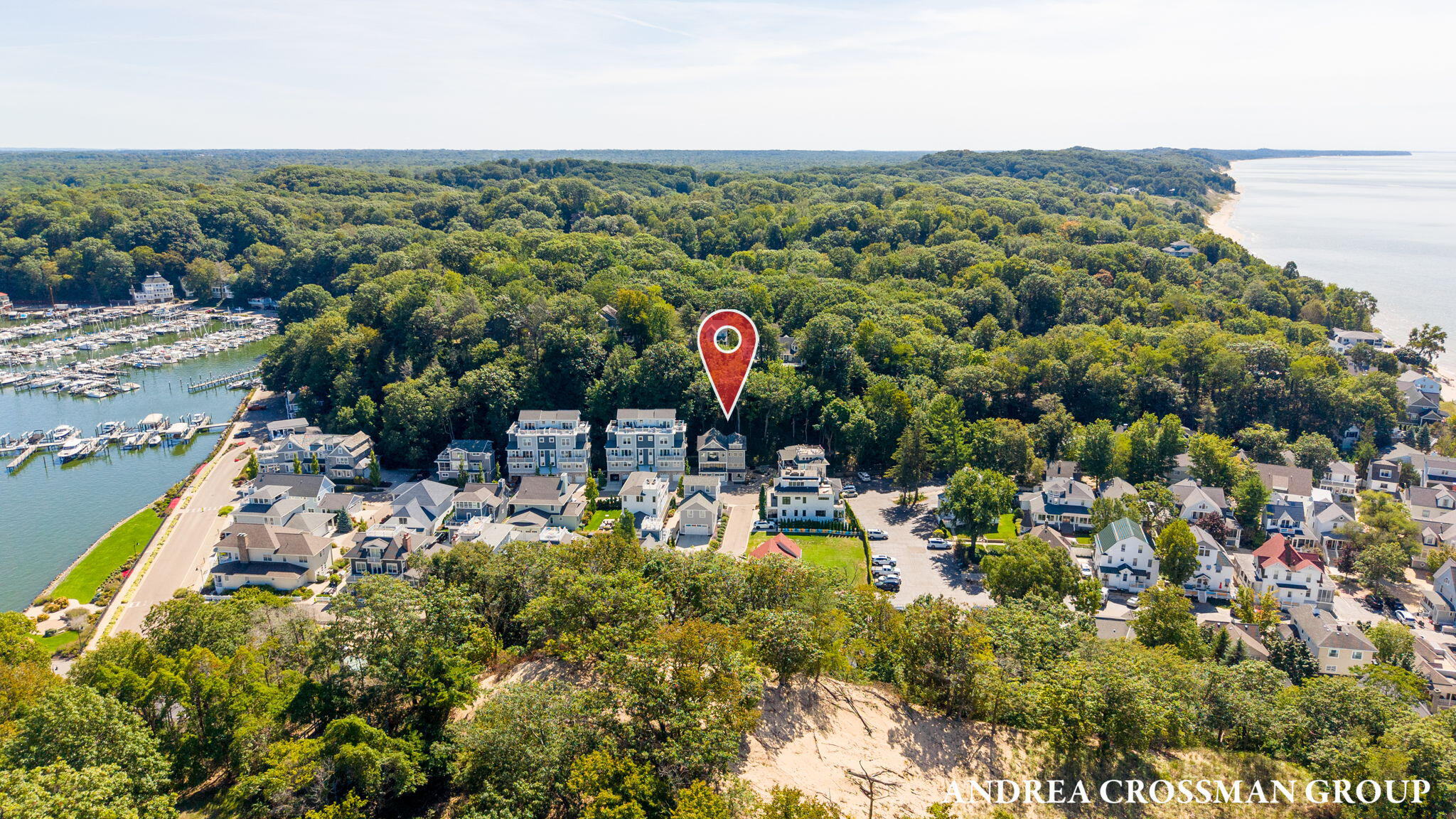 2400 Sunset Walk Macatawa MI 49434