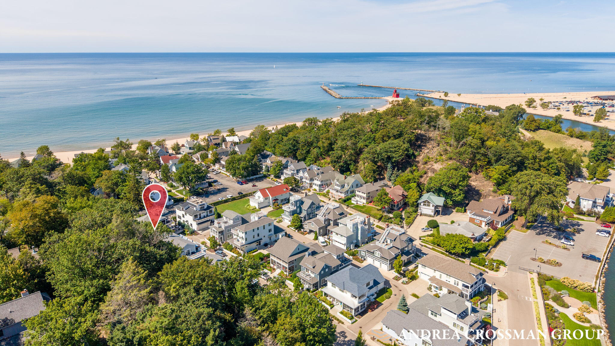 2400 Sunset Walk Macatawa MI 49434