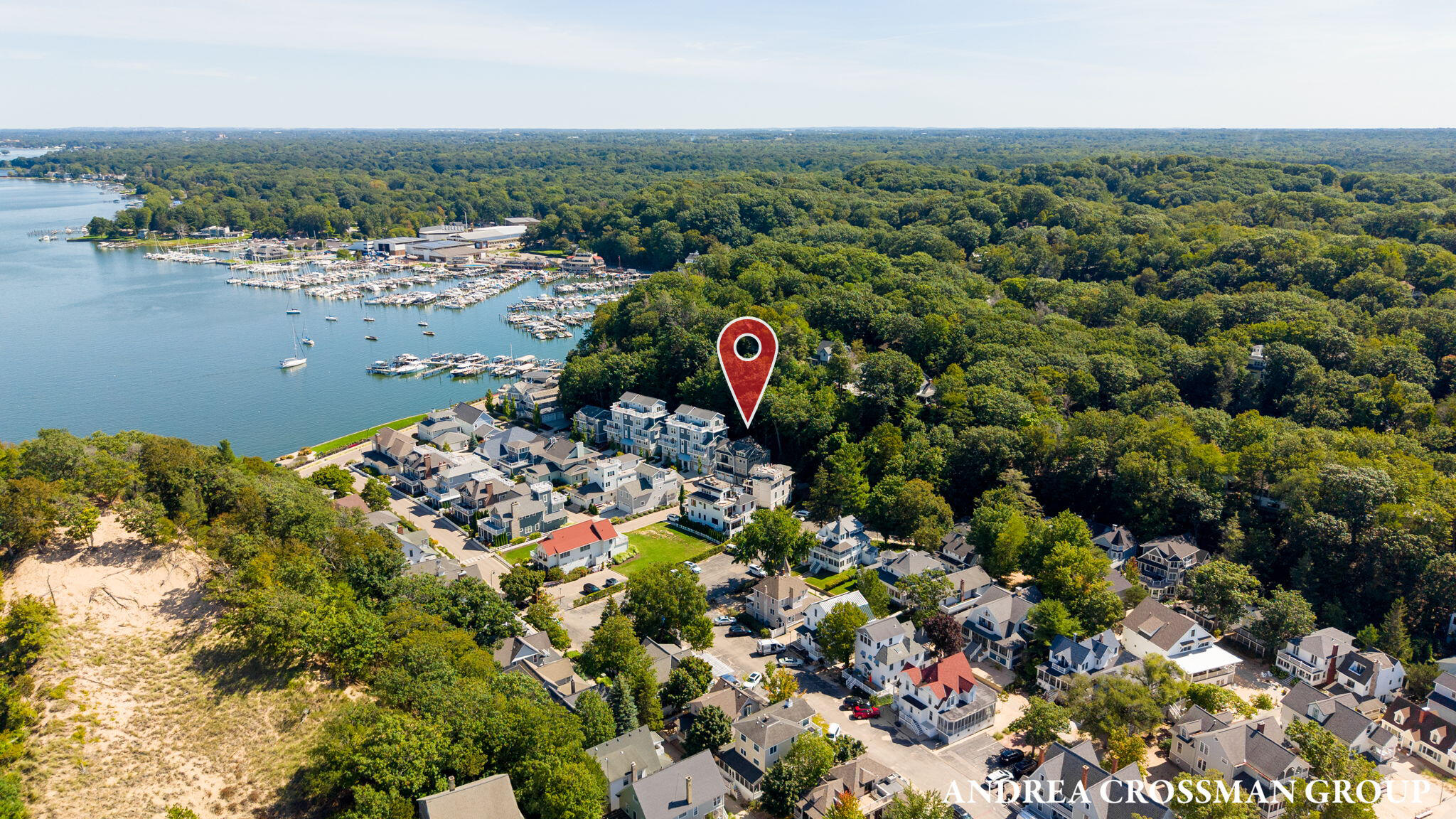 2400 Sunset Walk Macatawa MI 49434