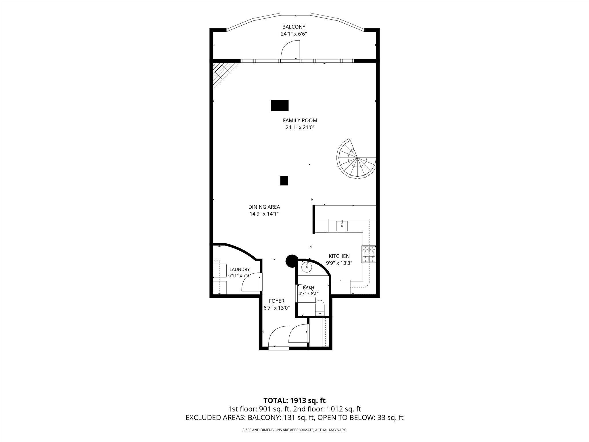 105 W Danaher Street Ludington MI 49431
