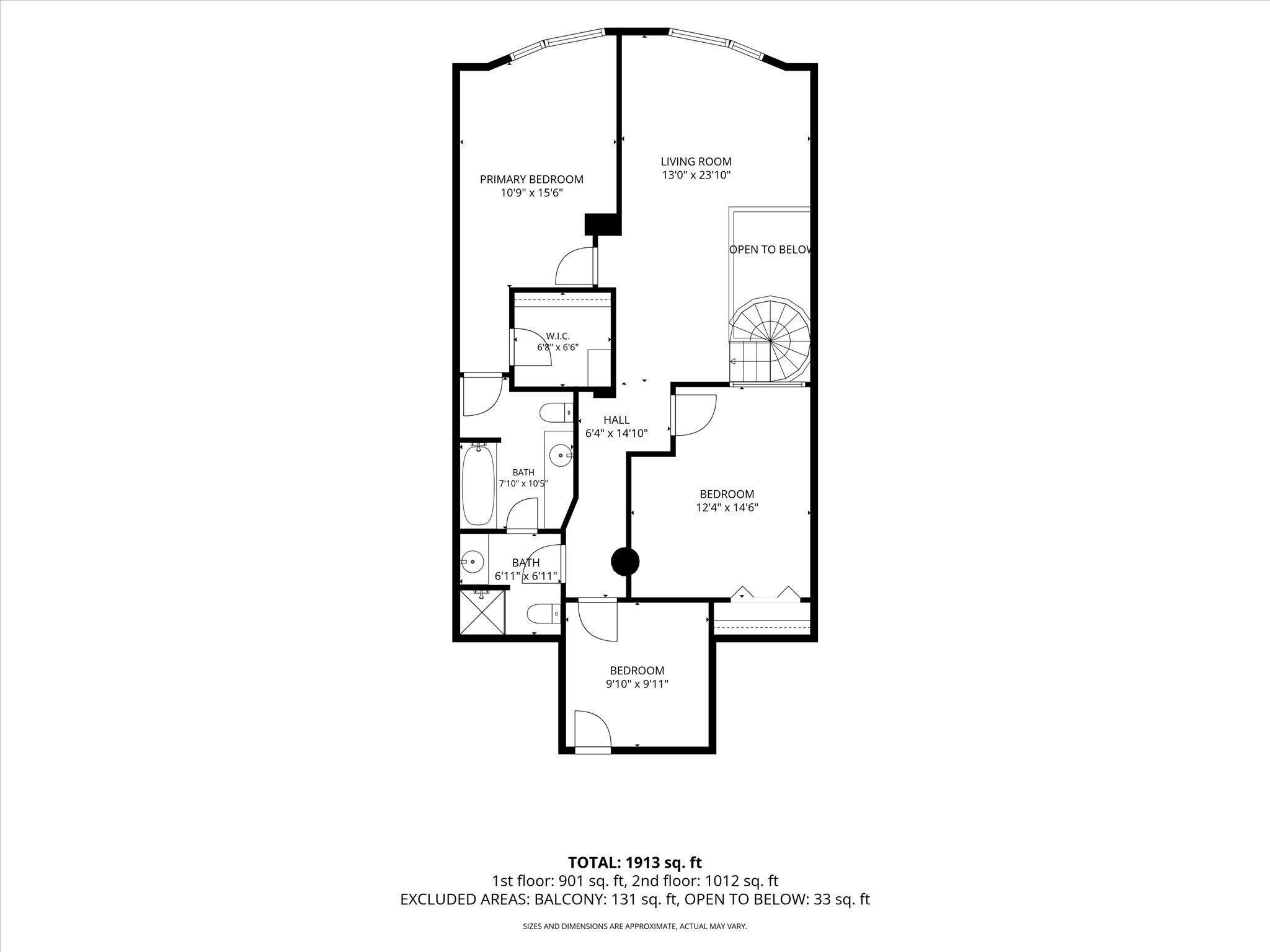 105 W Danaher Street Ludington MI 49431