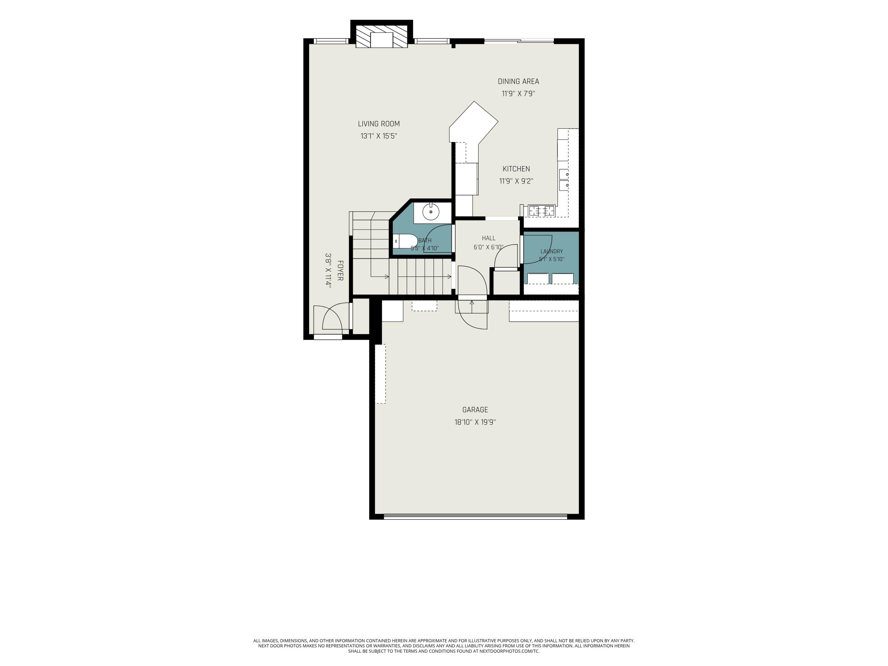114 Sandy Point Drive Holland MI 49424