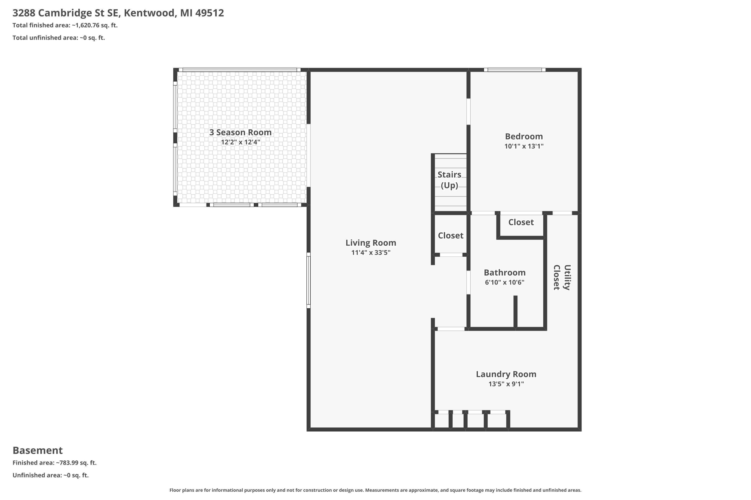 3288 Cambridge Street SE Grand Rapids MI 49512