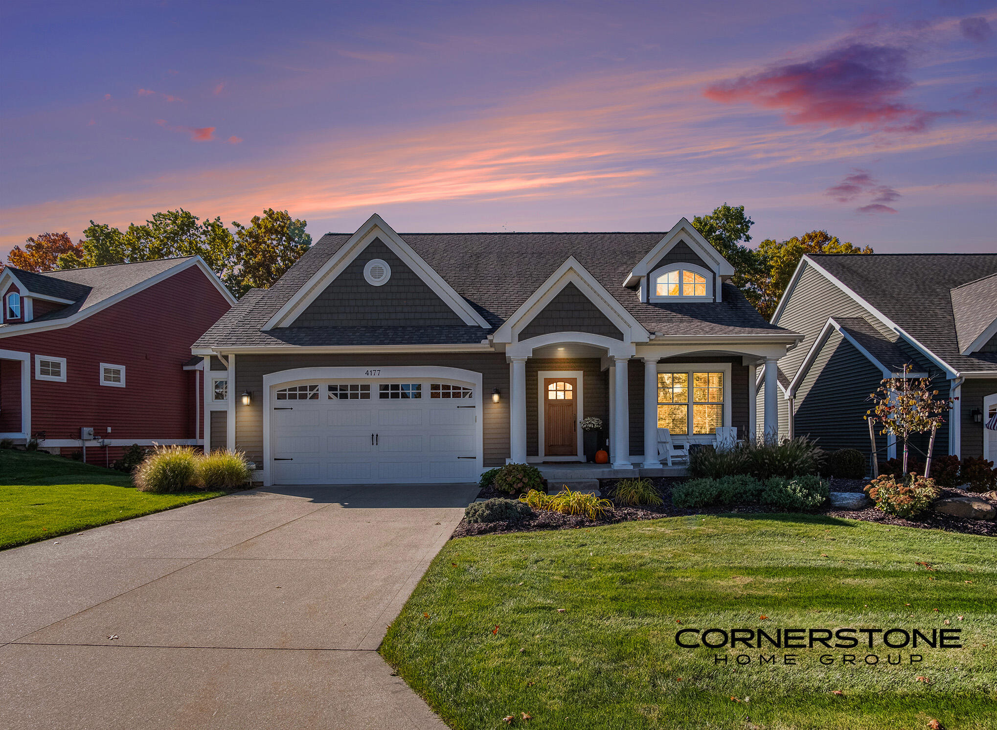 4177 E Gables Court NE Grand Rapids MI 49525
